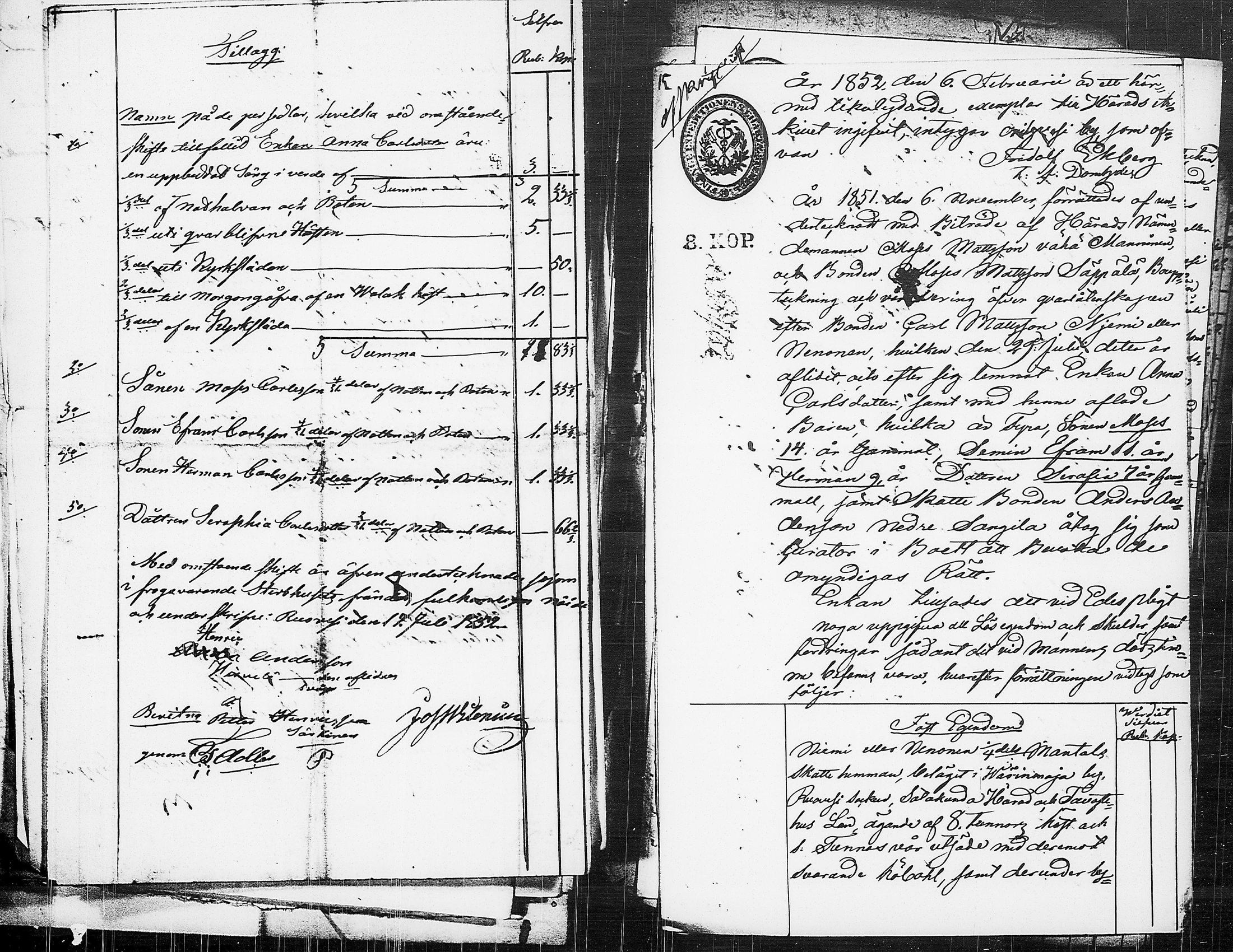 [ ../kirjat/Kirkonkirjat/ruovesi/perukirjoja_1851-1860_tk215-216/kuvat/611.jpg ]