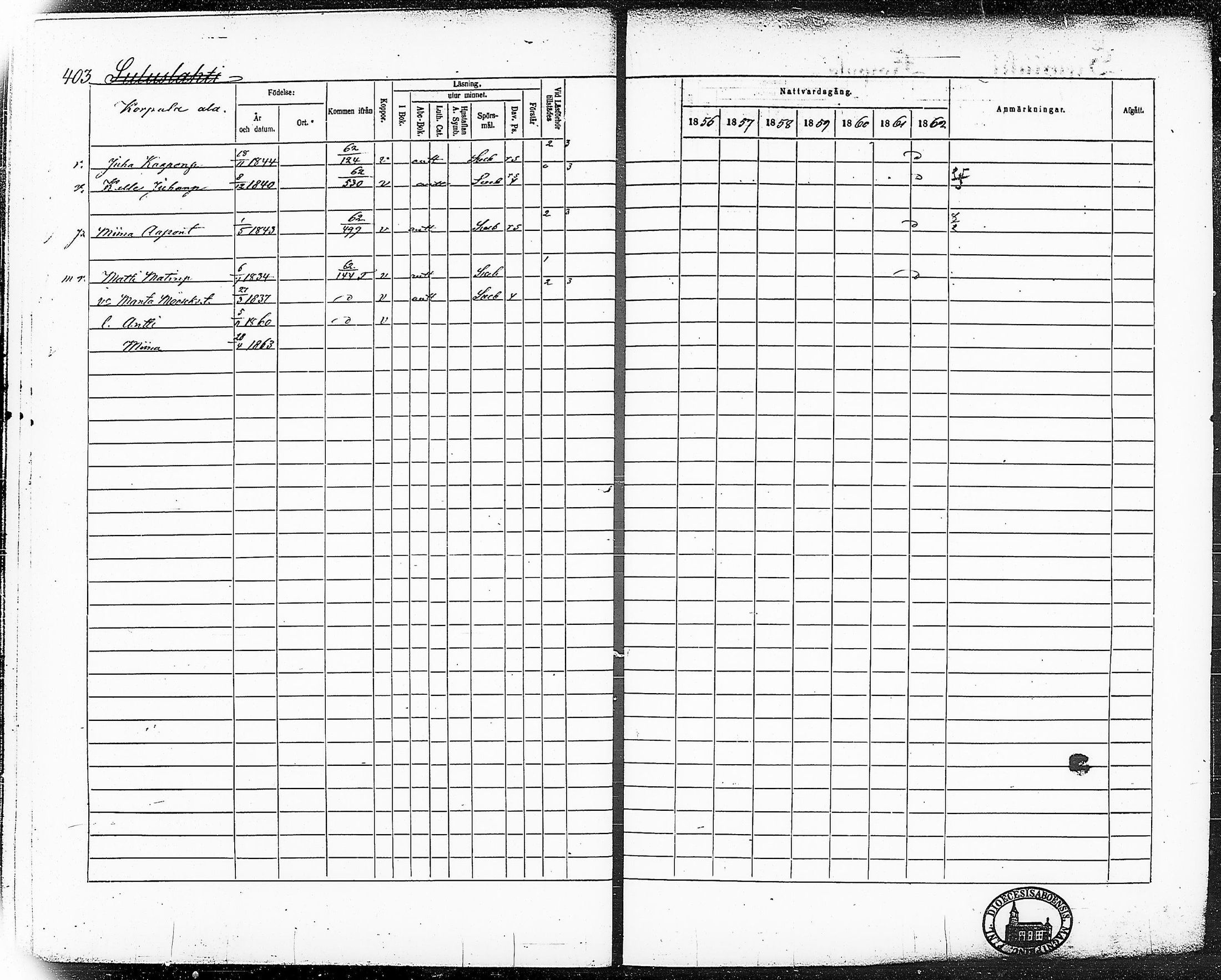 [ ../kirjat/Kirkonkirjat/ruovesi/rippikirja_1856-1862_hp_tk204-205/kuvat/453.jpg ]