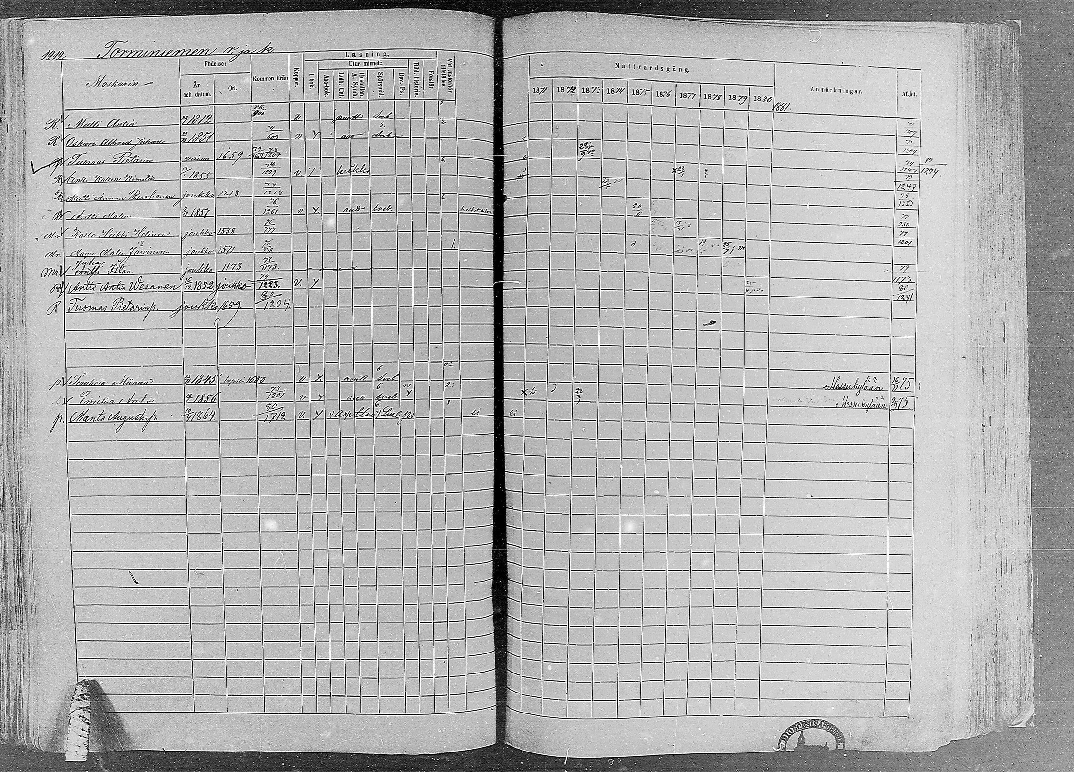 [ ../kirjat/Kirkonkirjat/ruovesi/rippikirja_1871-1880_mko96-146/kuvat/1043.jpg ]
