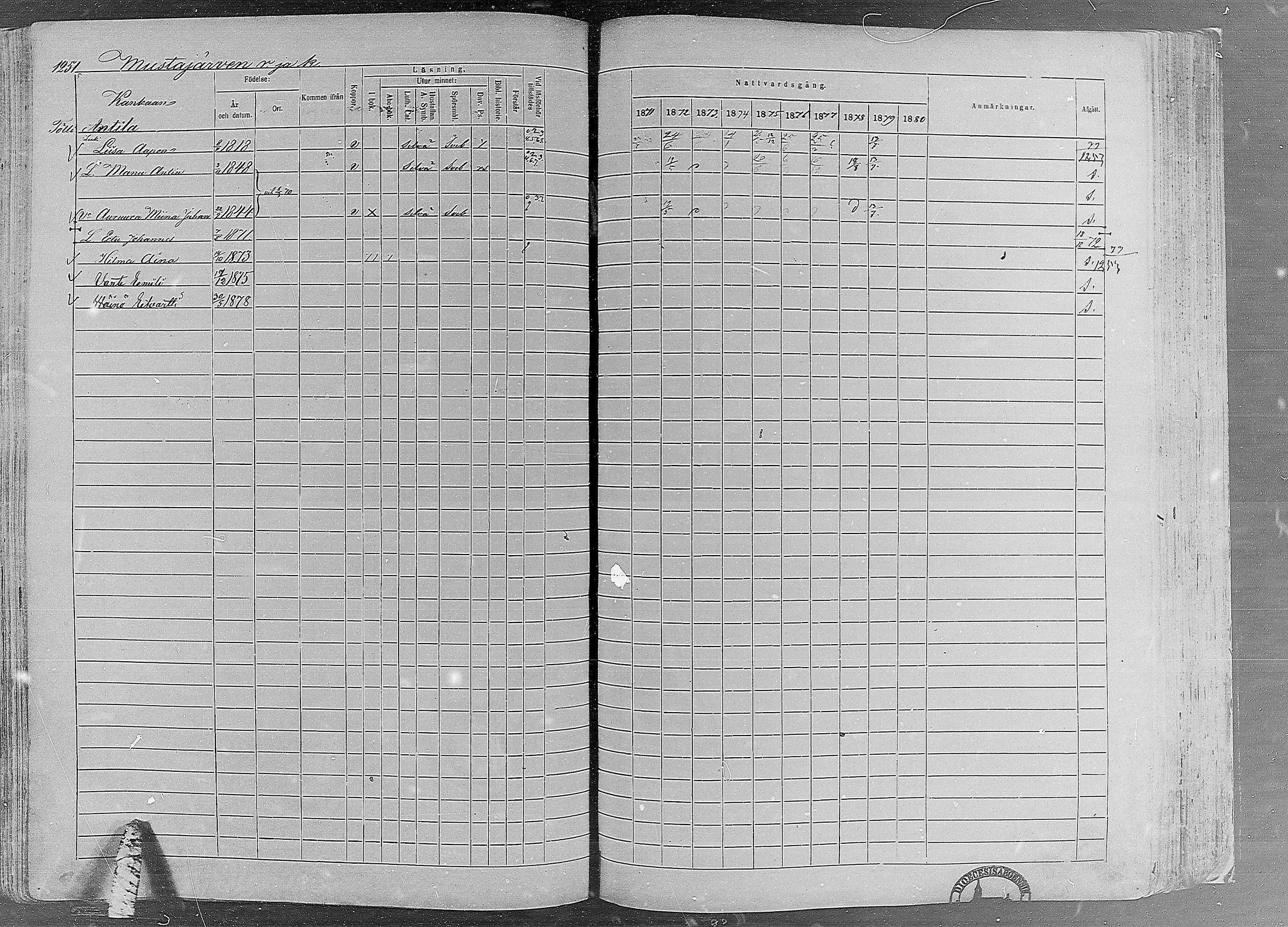 [ ../kirjat/Kirkonkirjat/ruovesi/rippikirja_1871-1880_mko96-146/kuvat/1073.jpg ]