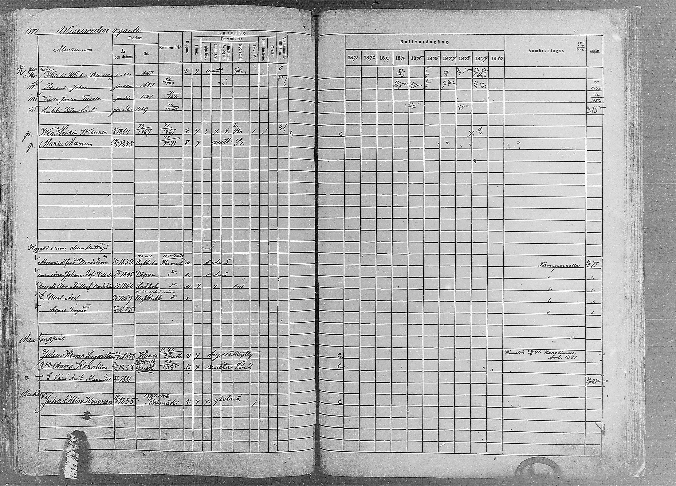 [ ../kirjat/Kirkonkirjat/ruovesi/rippikirja_1871-1880_mko96-146/kuvat/1174.jpg ]