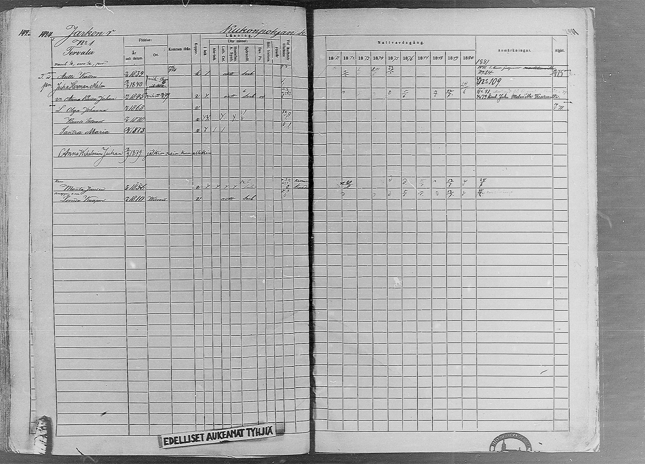 [ ../kirjat/Kirkonkirjat/ruovesi/rippikirja_1871-1880_mko96-146/kuvat/1213.jpg ]