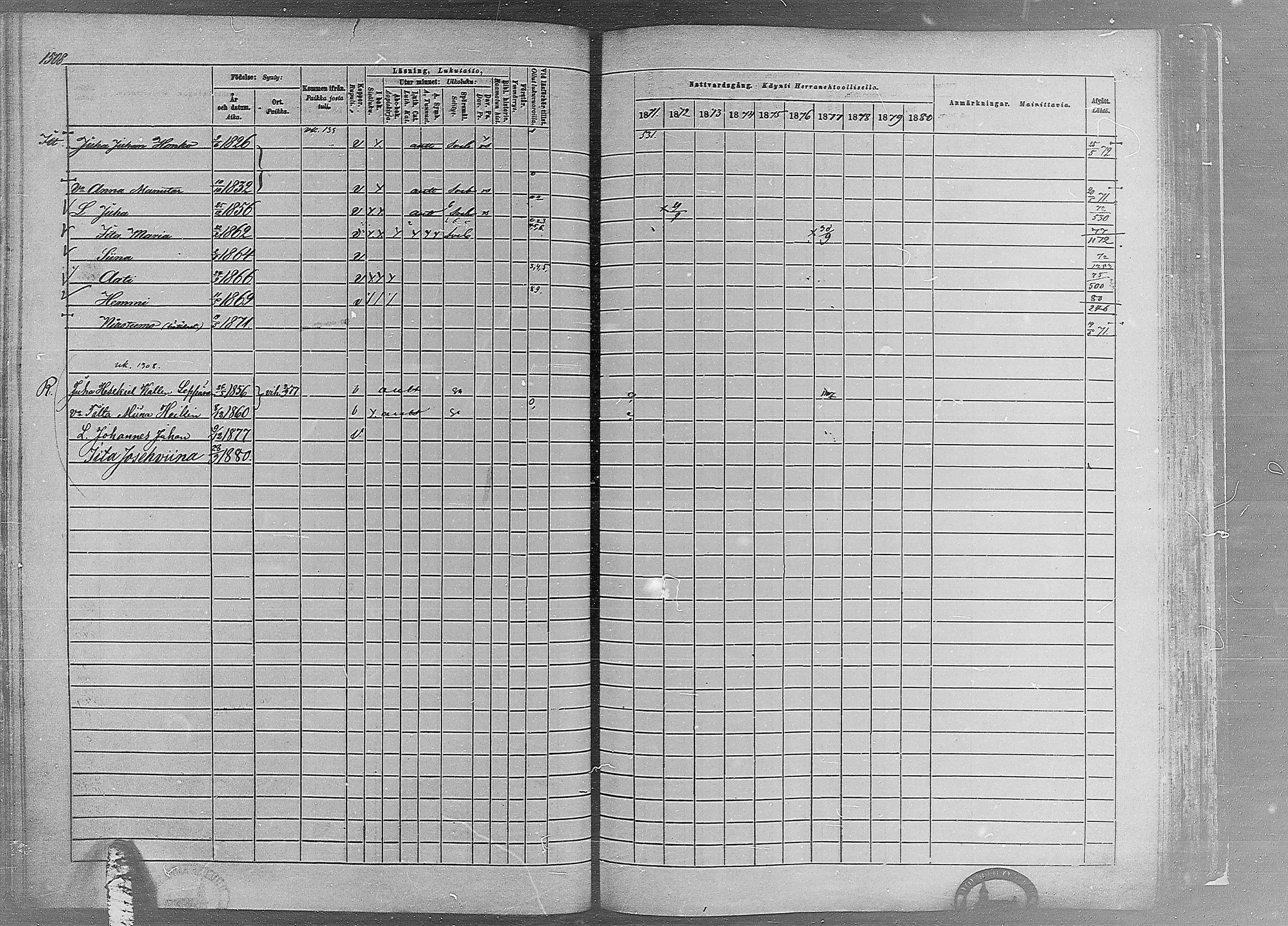 [ ../kirjat/Kirkonkirjat/ruovesi/rippikirja_1871-1880_mko96-146/kuvat/1292.jpg ]