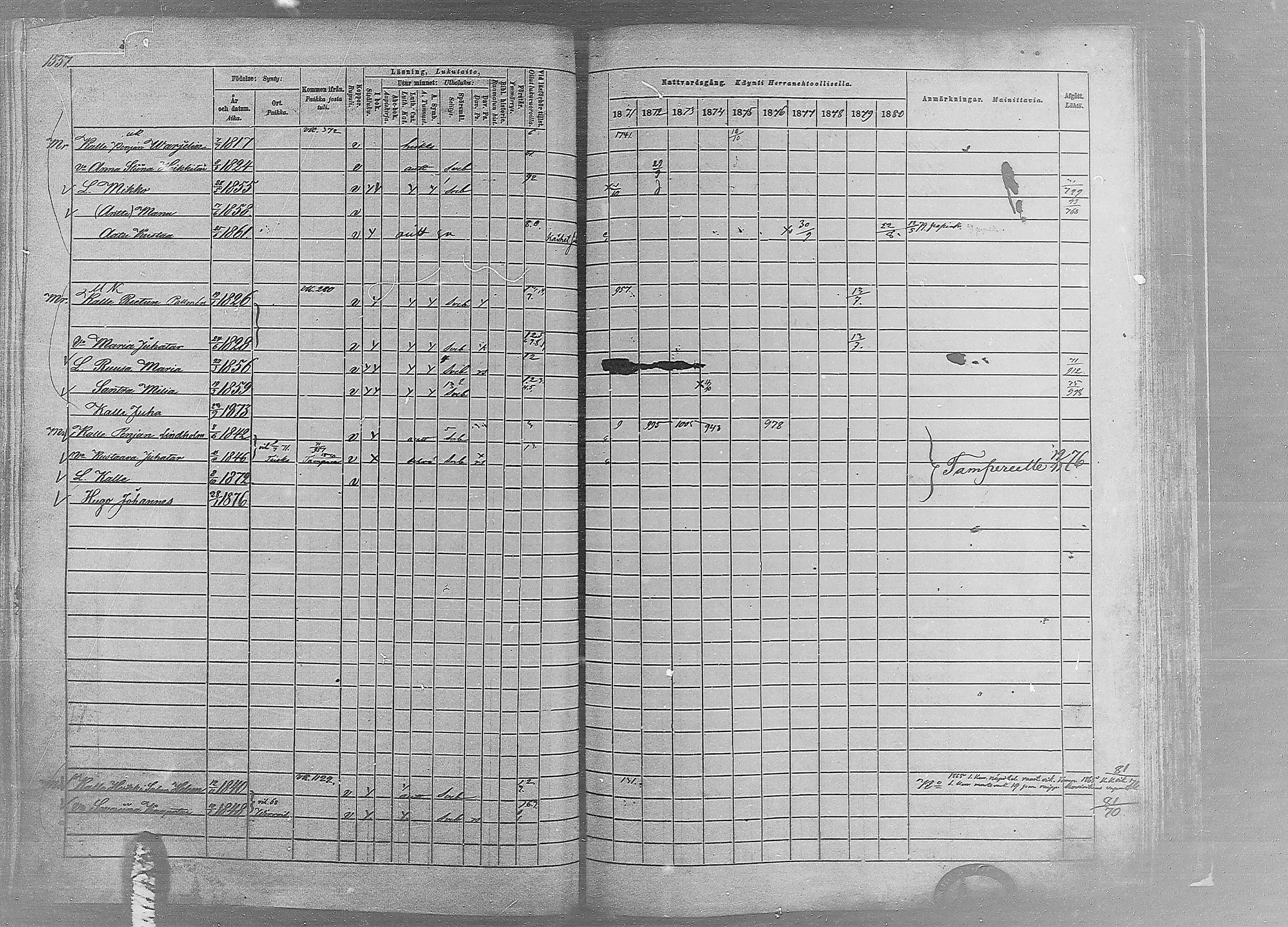 [ ../kirjat/Kirkonkirjat/ruovesi/rippikirja_1871-1880_mko96-146/kuvat/1321.jpg ]