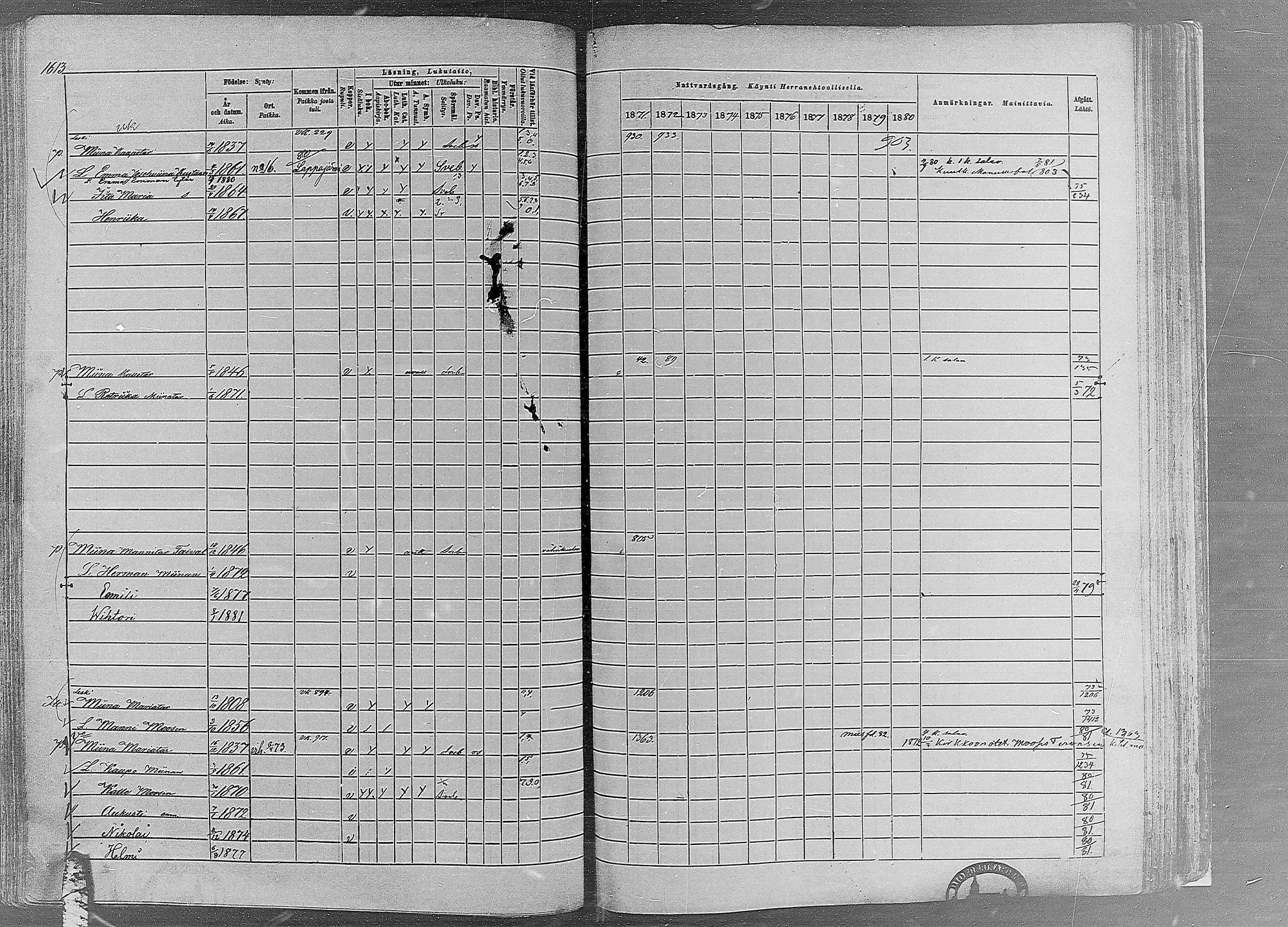 [ ../kirjat/Kirkonkirjat/ruovesi/rippikirja_1871-1880_mko96-146/kuvat/1390.jpg ]