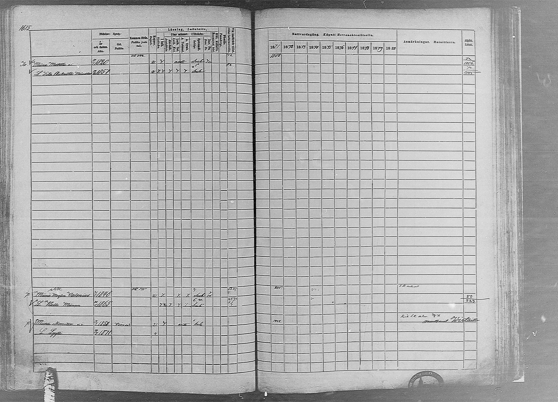 [ ../kirjat/Kirkonkirjat/ruovesi/rippikirja_1871-1880_mko96-146/kuvat/1392.jpg ]