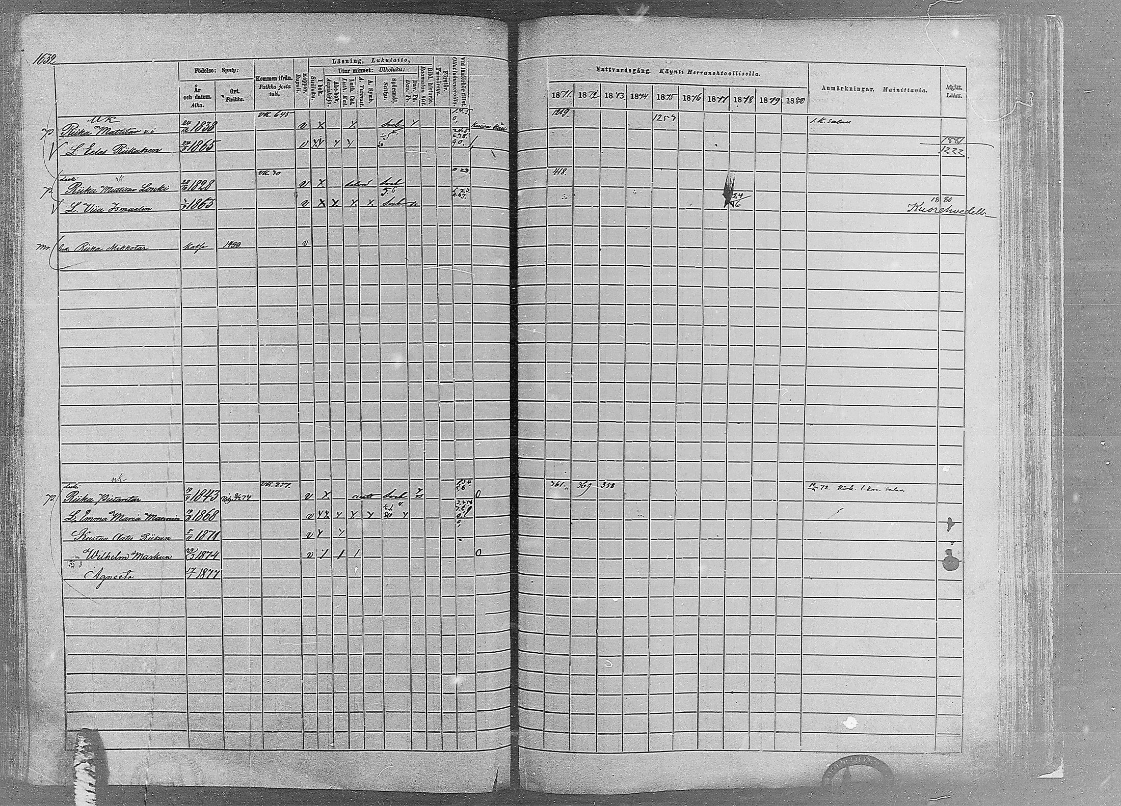 [ ../kirjat/Kirkonkirjat/ruovesi/rippikirja_1871-1880_mko96-146/kuvat/1409.jpg ]