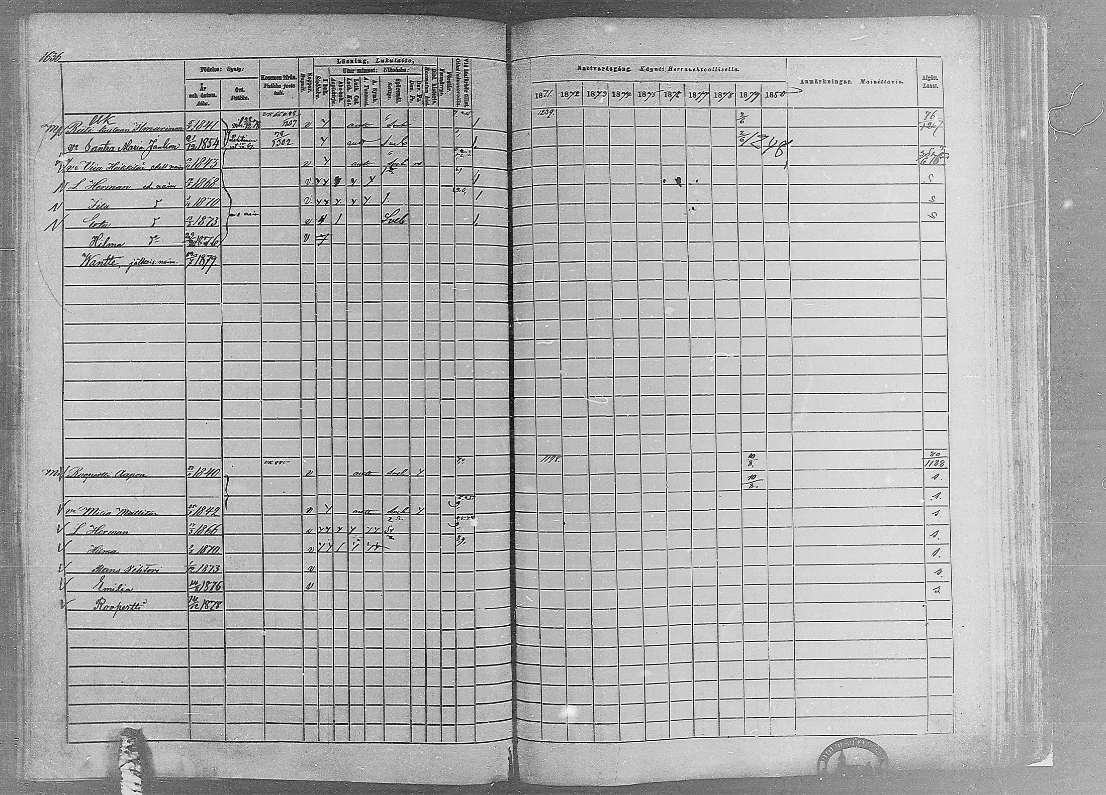 [ ../kirjat/Kirkonkirjat/ruovesi/rippikirja_1871-1880_mko96-146/kuvat/1412.jpg ]