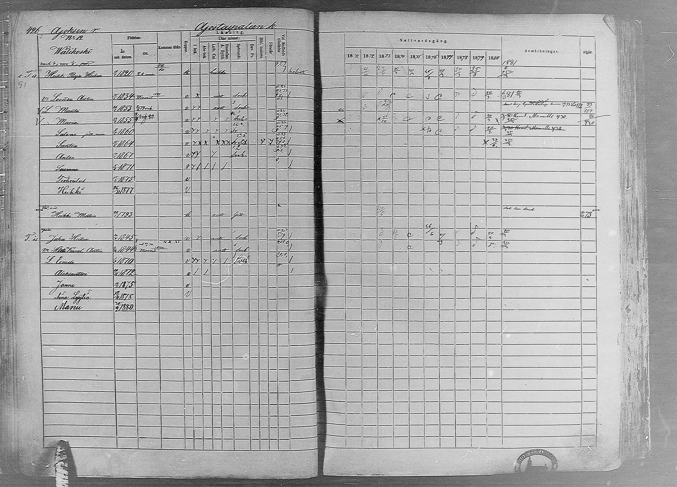 [ ../kirjat/Kirkonkirjat/ruovesi/rippikirja_1871-1880_mko96-146/kuvat/371.jpg ]