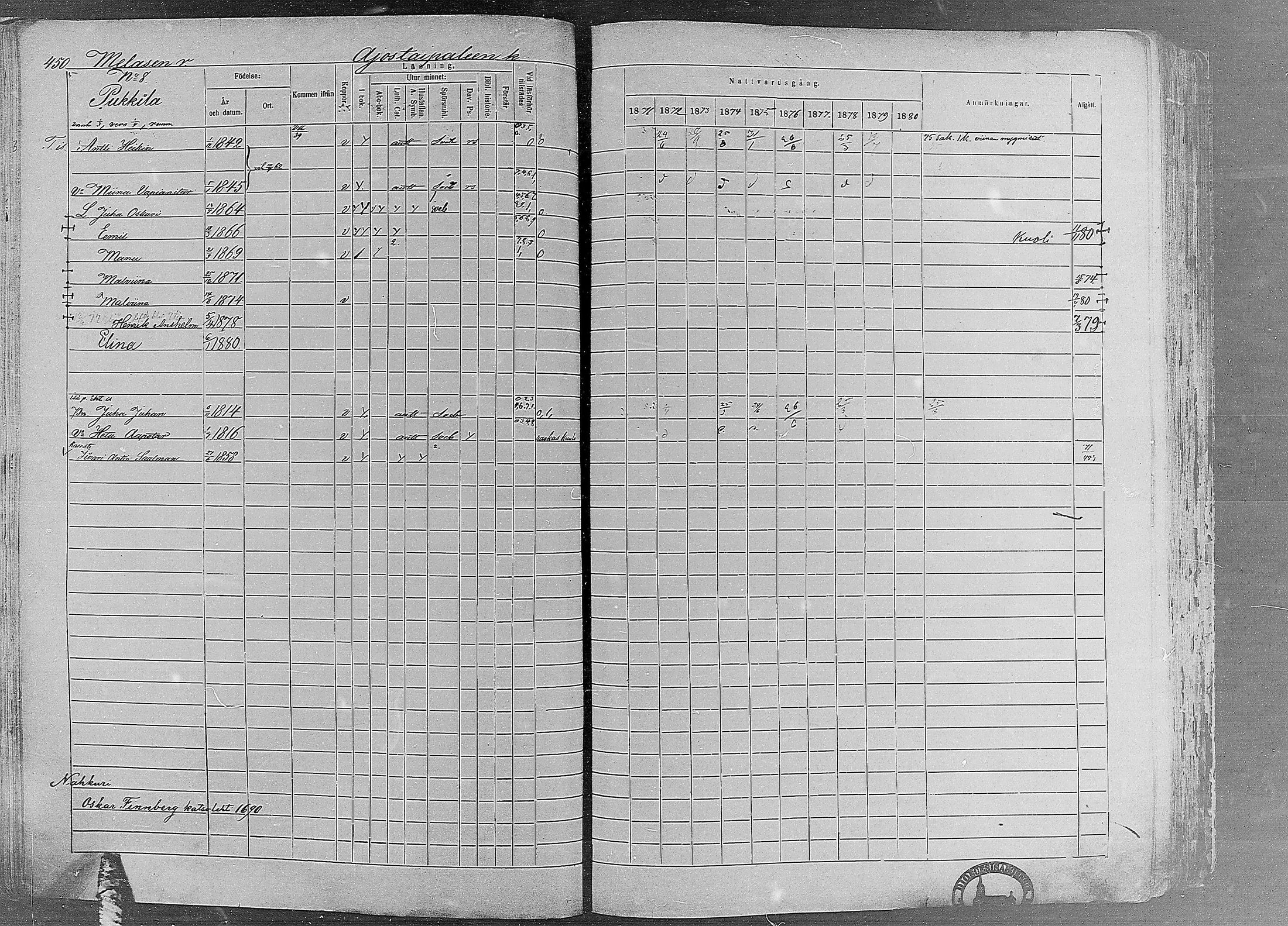 [ ../kirjat/Kirkonkirjat/ruovesi/rippikirja_1871-1880_mko96-146/kuvat/391.jpg ]