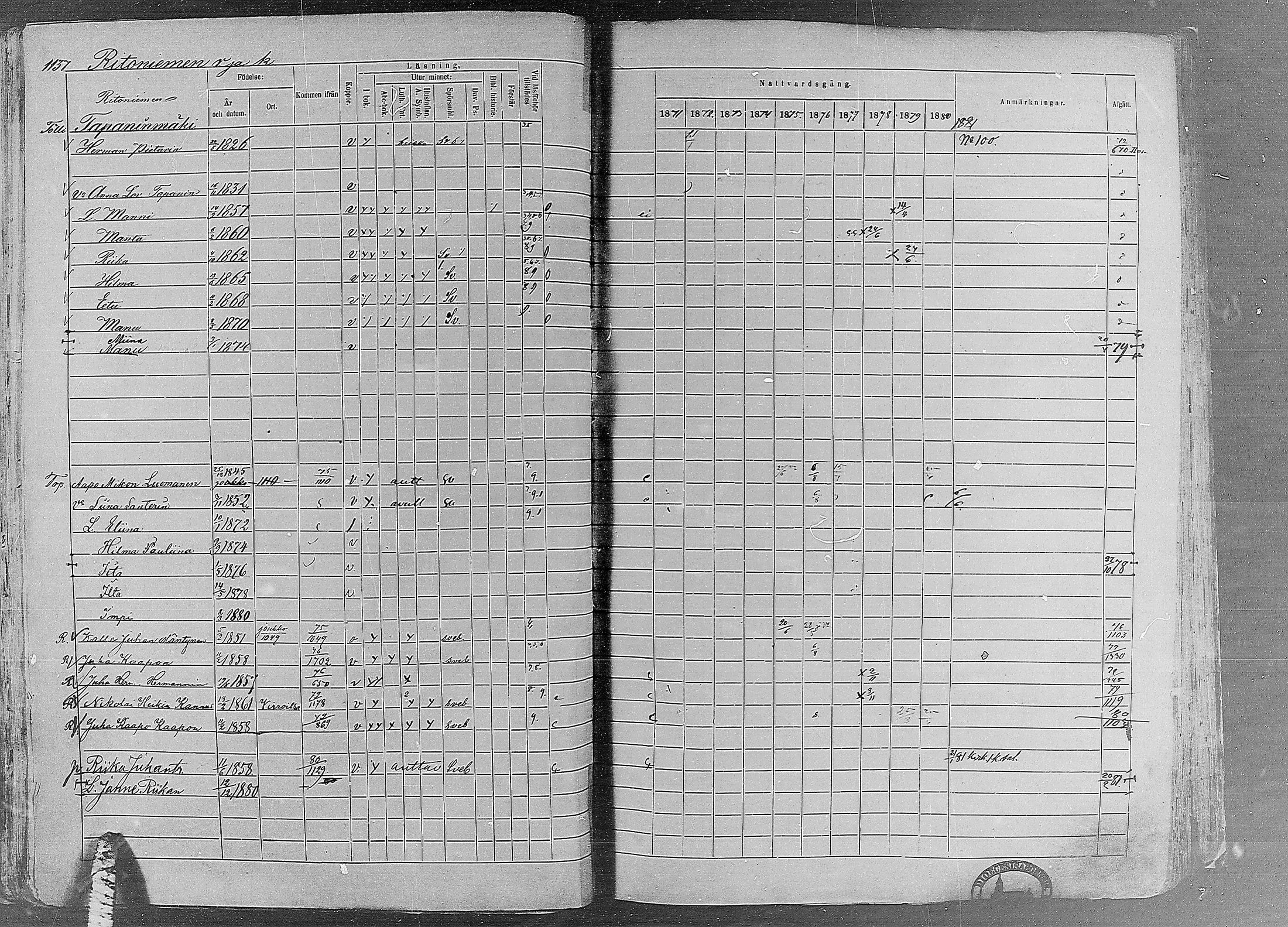 [ ../kirjat/Kirkonkirjat/ruovesi/rippikirja_1871-1880_mko96-146/kuvat/977.jpg ]