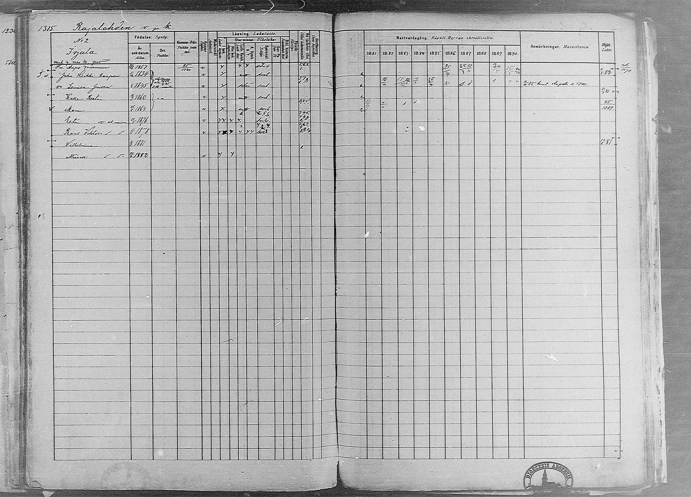 [ ../kirjat/Kirkonkirjat/ruovesi/rippikirja_1881-1890_mko1-55/kuvat/1108.jpg ]