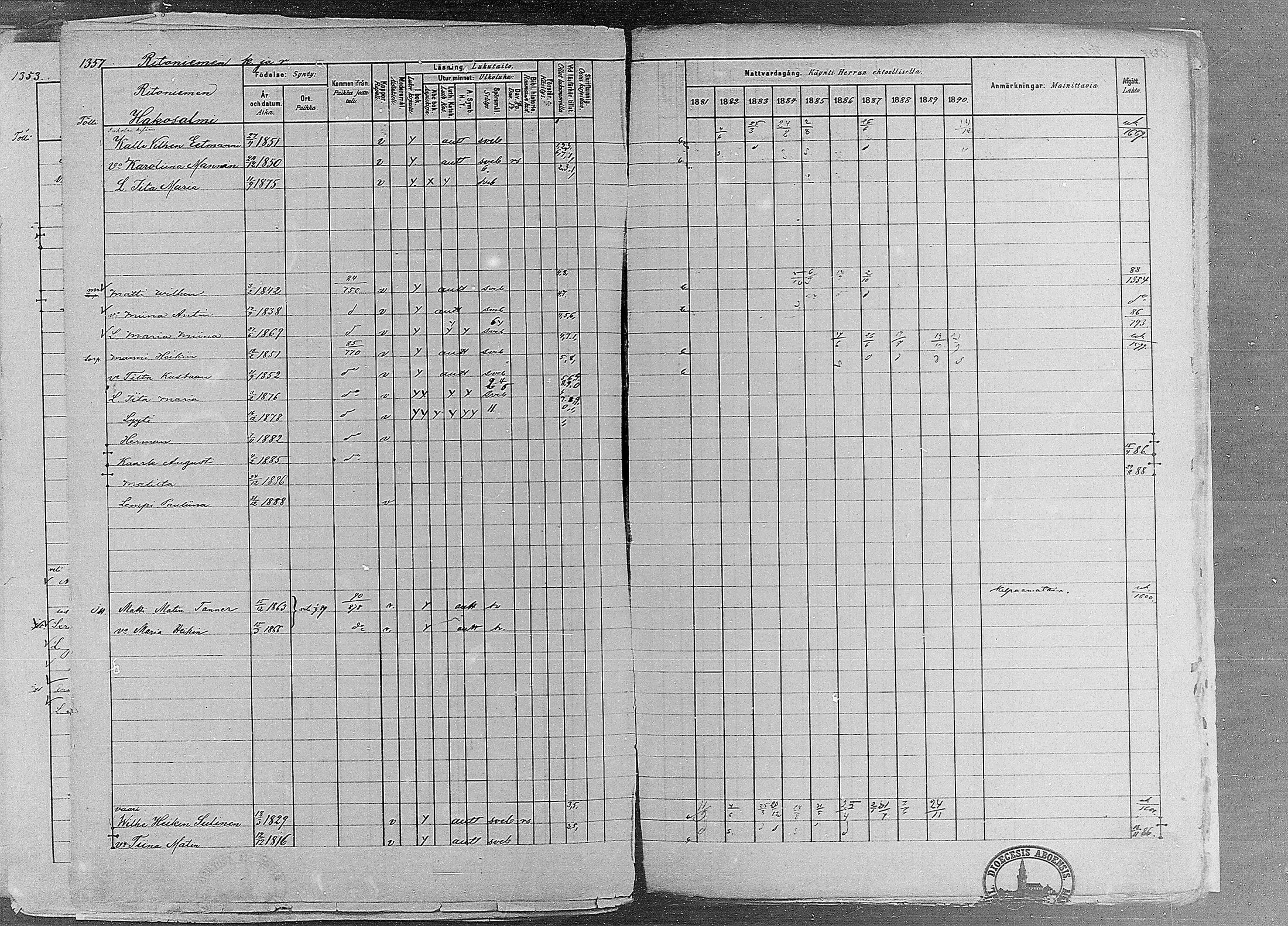 [ ../kirjat/Kirkonkirjat/ruovesi/rippikirja_1881-1890_mko1-55/kuvat/1150.jpg ]
