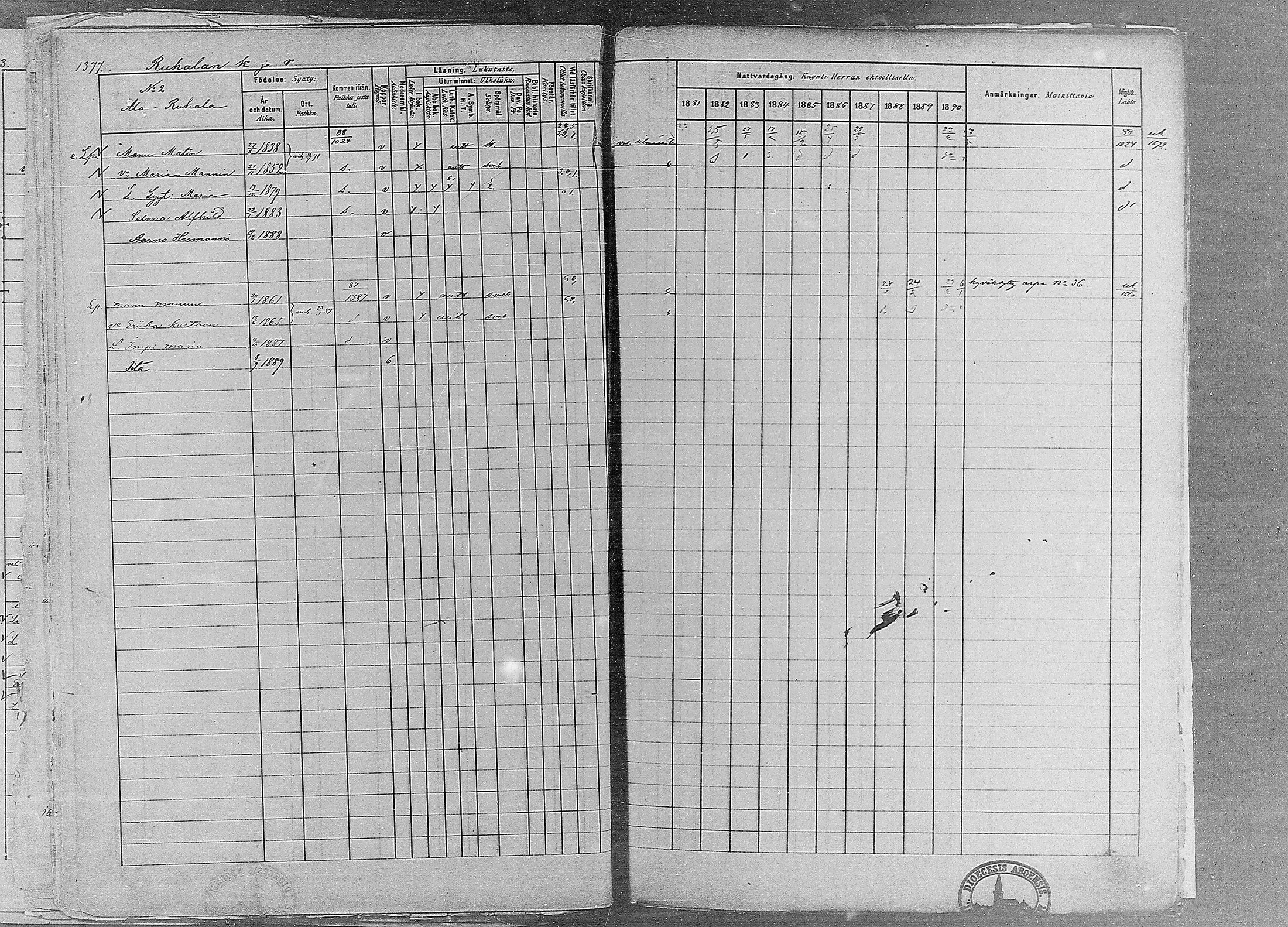 [ ../kirjat/Kirkonkirjat/ruovesi/rippikirja_1881-1890_mko1-55/kuvat/1169.jpg ]