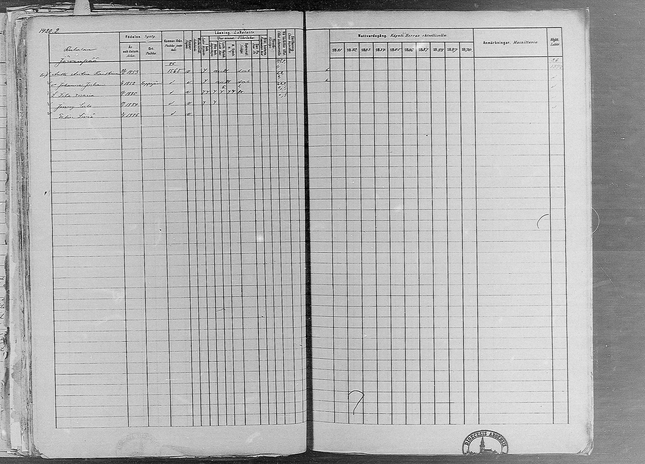 [ ../kirjat/Kirkonkirjat/ruovesi/rippikirja_1881-1890_mko1-55/kuvat/1210.jpg ]