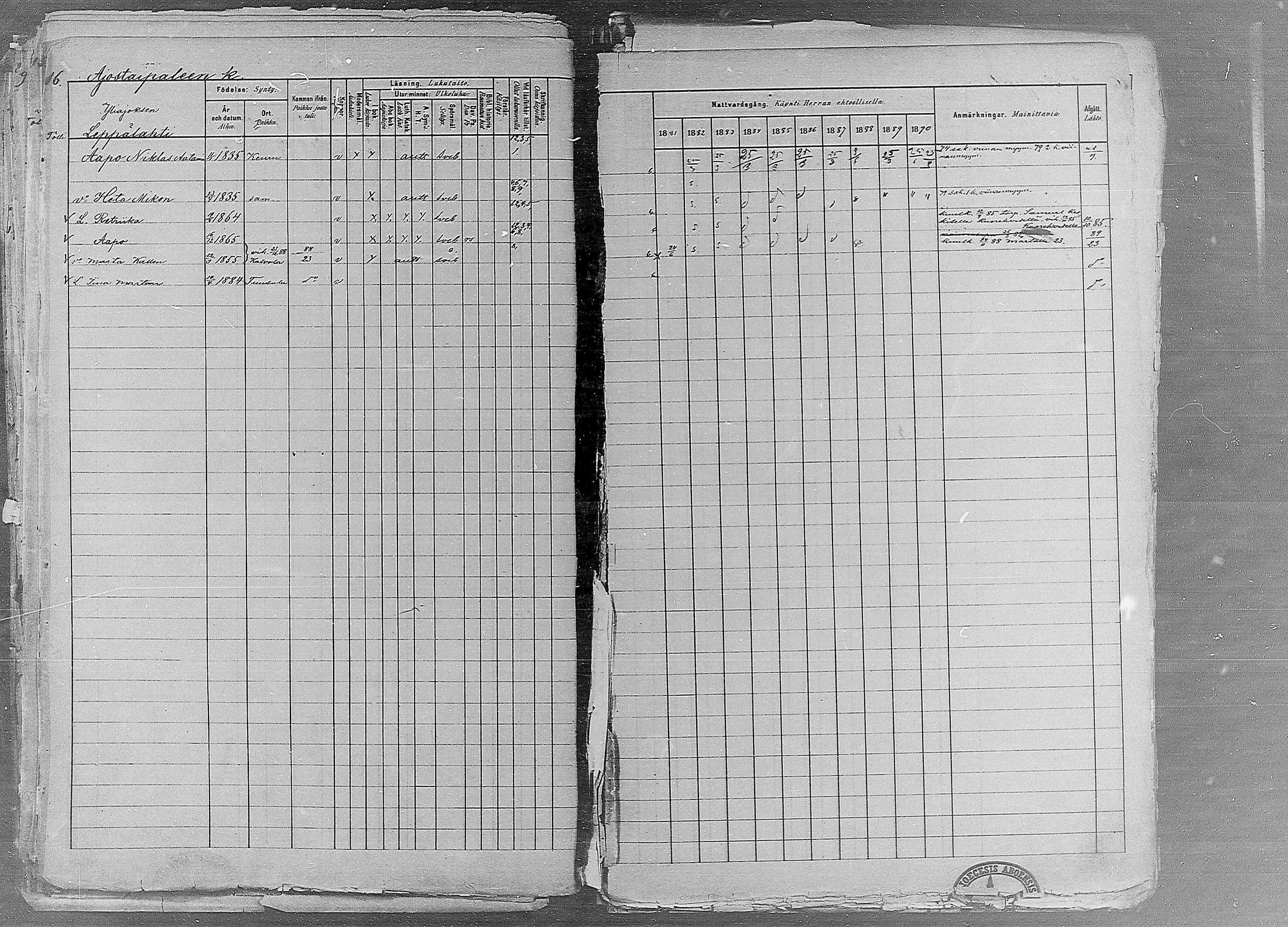 [ ../kirjat/Kirkonkirjat/ruovesi/rippikirja_1881-1890_mko1-55/kuvat/13.jpg ]