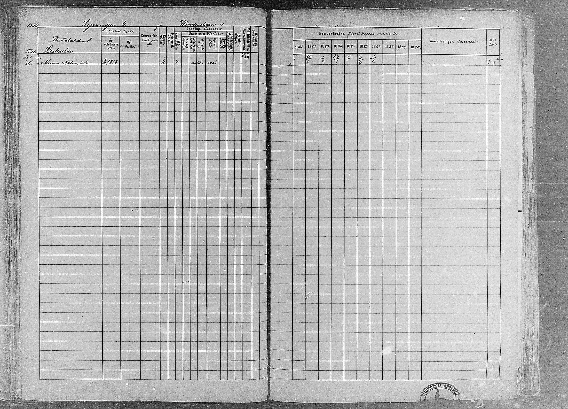 [ ../kirjat/Kirkonkirjat/ruovesi/rippikirja_1881-1890_mko1-55/kuvat/1331.jpg ]