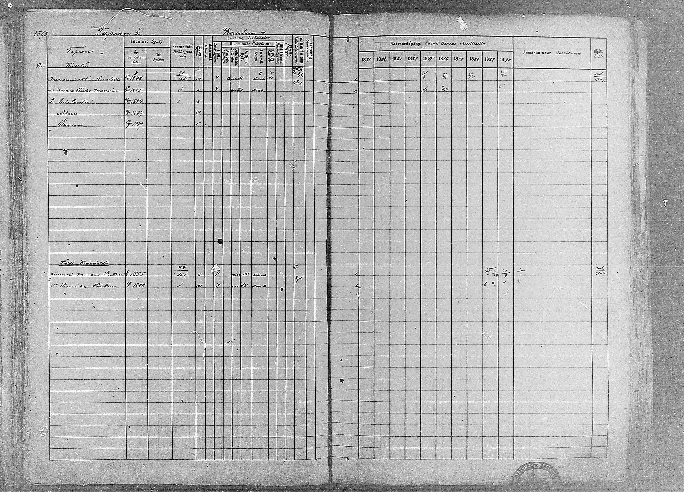 [ ../kirjat/Kirkonkirjat/ruovesi/rippikirja_1881-1890_mko1-55/kuvat/1340.jpg ]