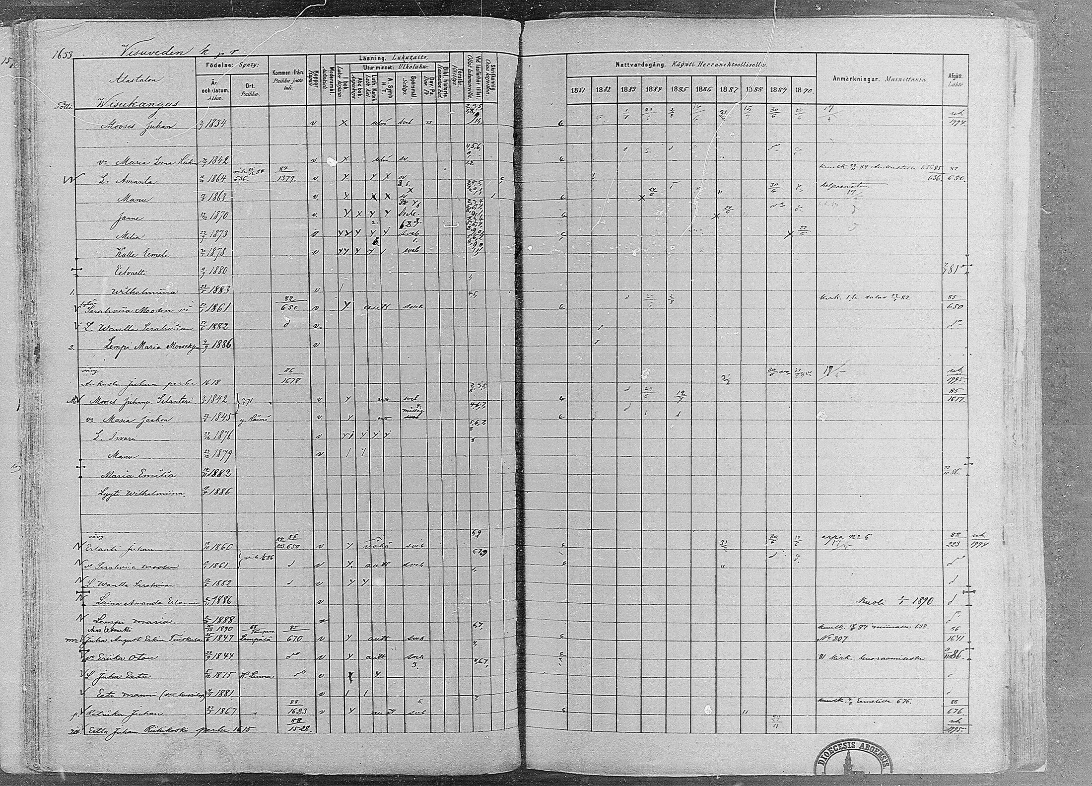 [ ../kirjat/Kirkonkirjat/ruovesi/rippikirja_1881-1890_mko1-55/kuvat/1399.jpg ]