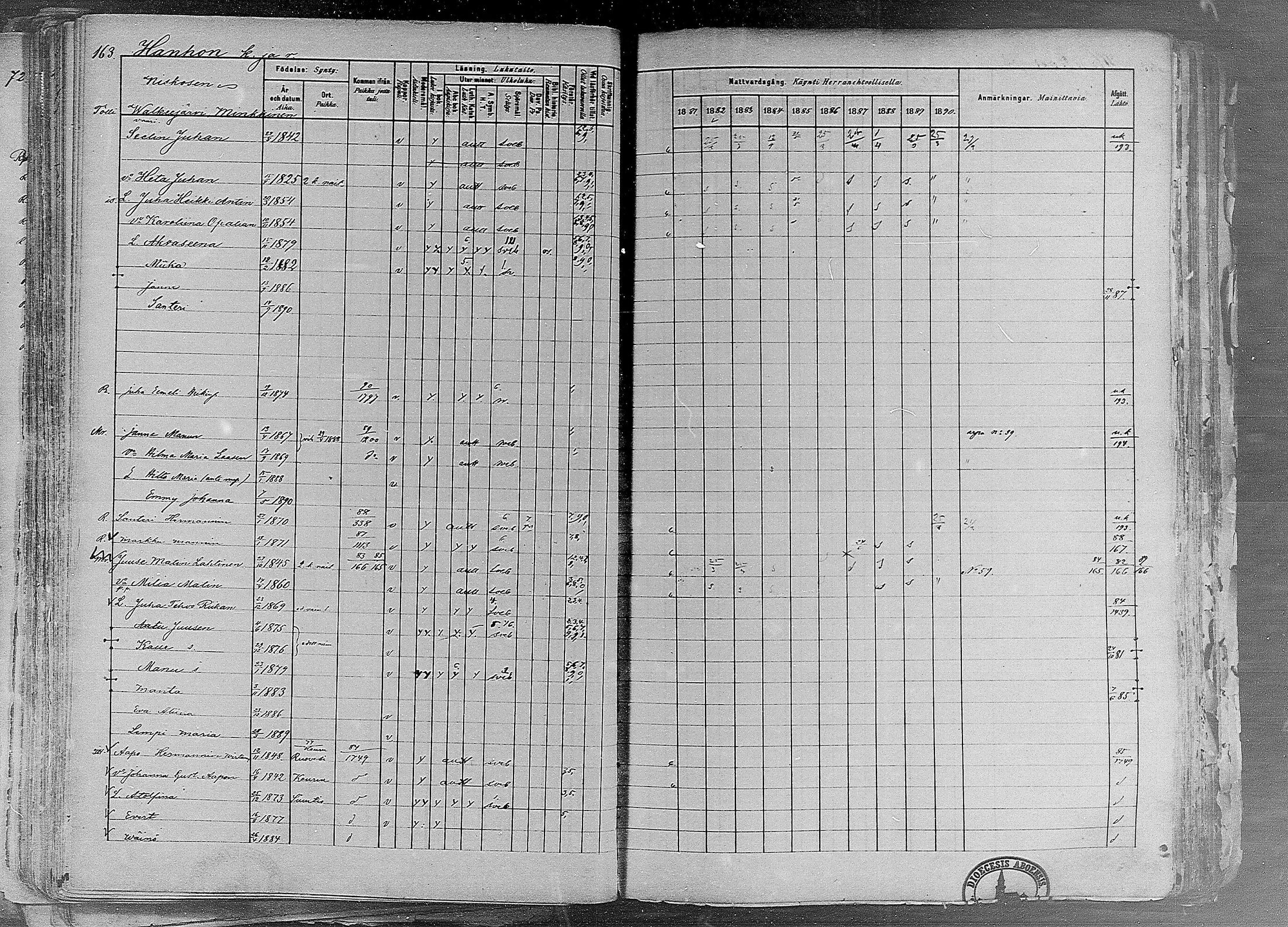 [ ../kirjat/Kirkonkirjat/ruovesi/rippikirja_1881-1890_mko1-55/kuvat/140.jpg ]