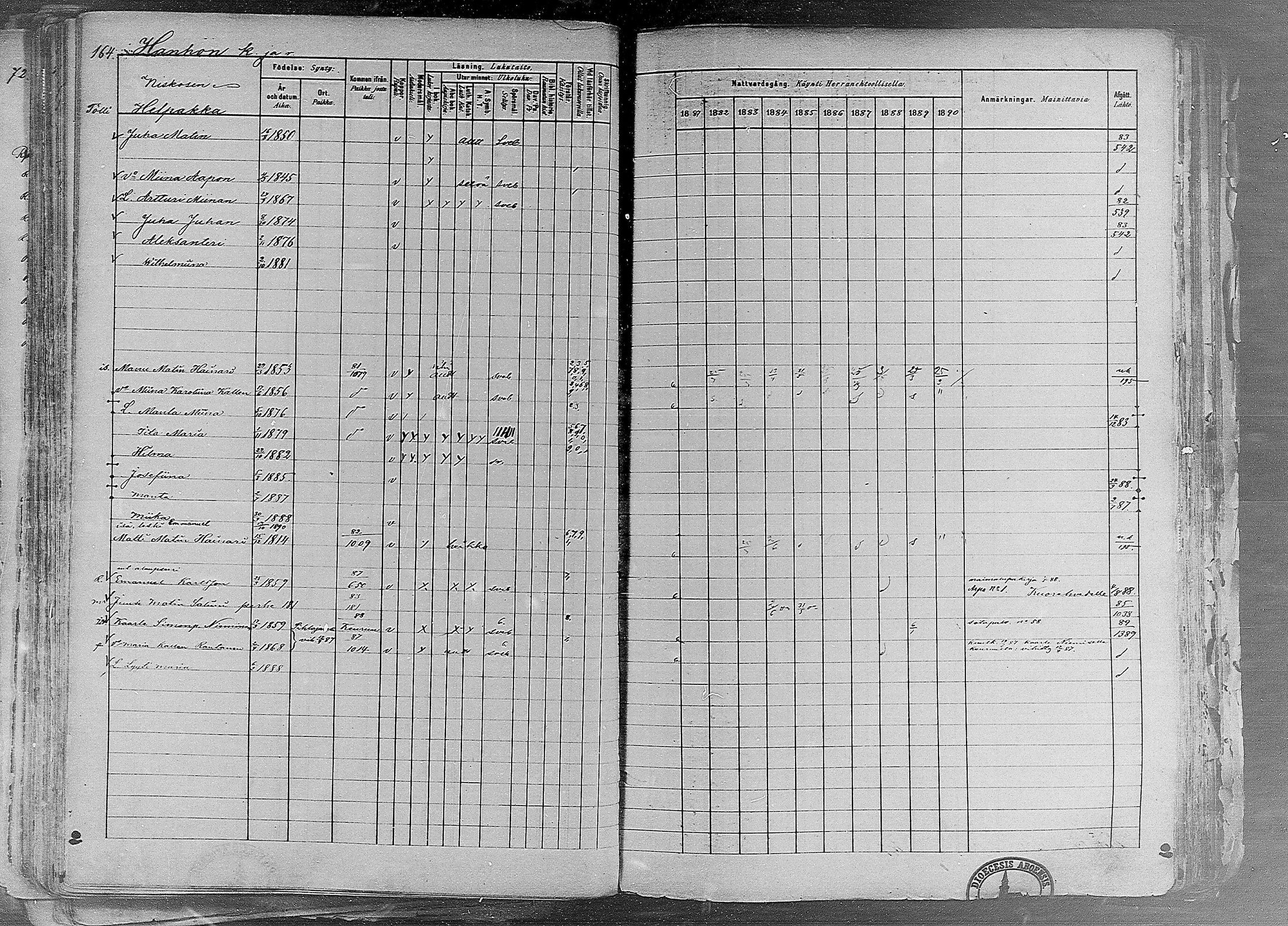 [ ../kirjat/Kirkonkirjat/ruovesi/rippikirja_1881-1890_mko1-55/kuvat/141.jpg ]