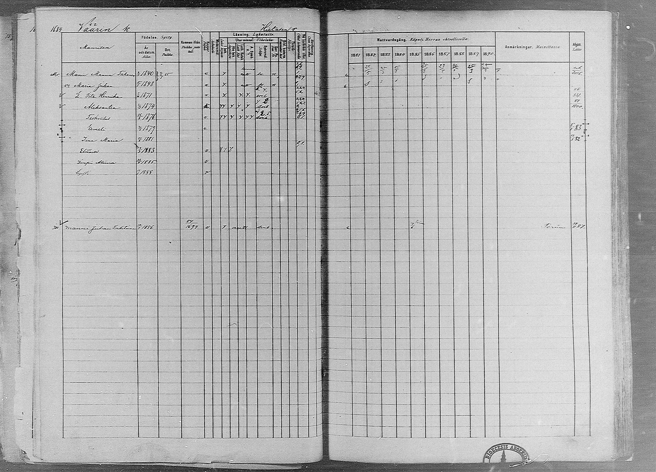 [ ../kirjat/Kirkonkirjat/ruovesi/rippikirja_1881-1890_mko1-55/kuvat/1443.jpg ]