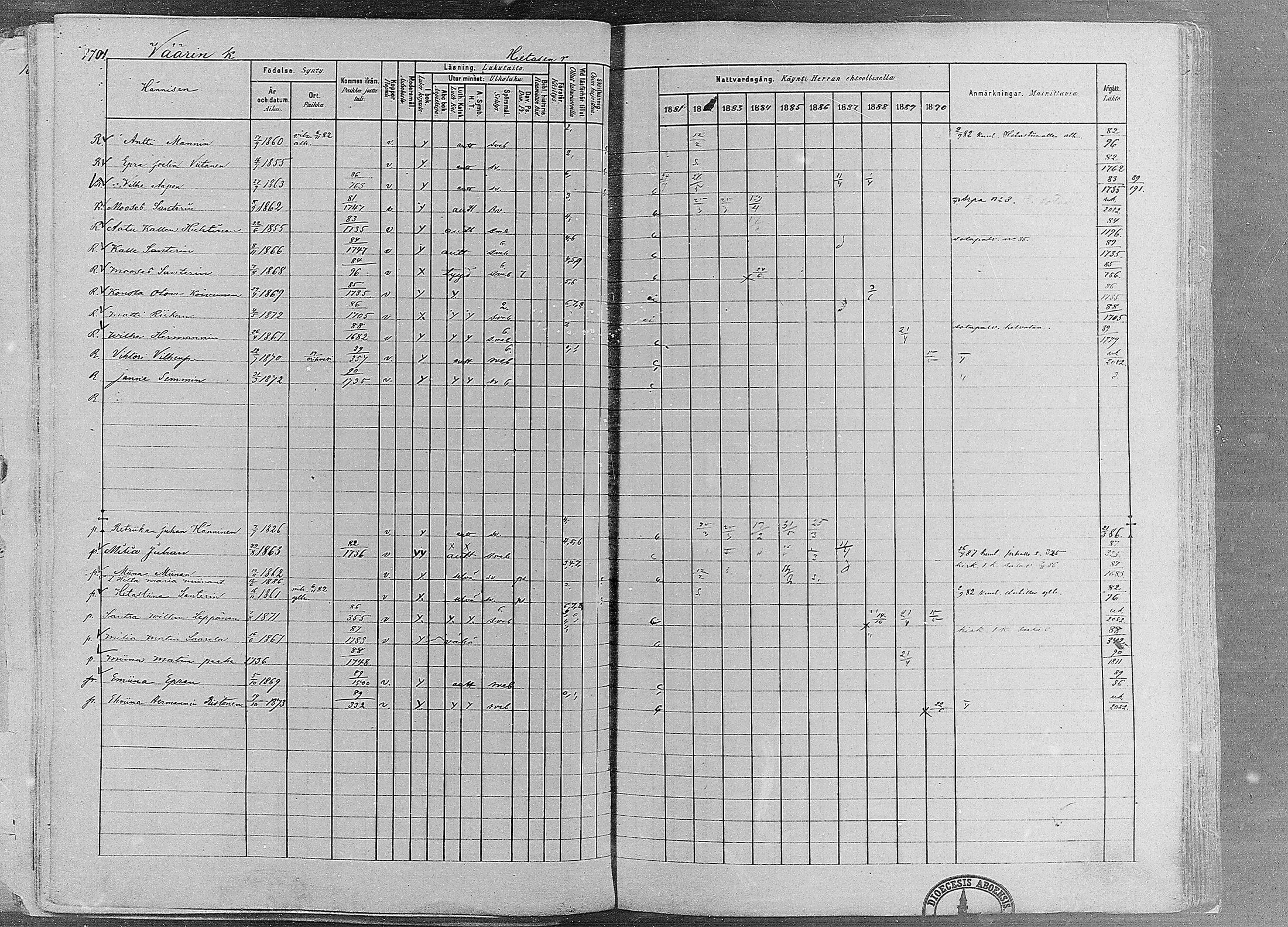 [ ../kirjat/Kirkonkirjat/ruovesi/rippikirja_1881-1890_mko1-55/kuvat/1458.jpg ]