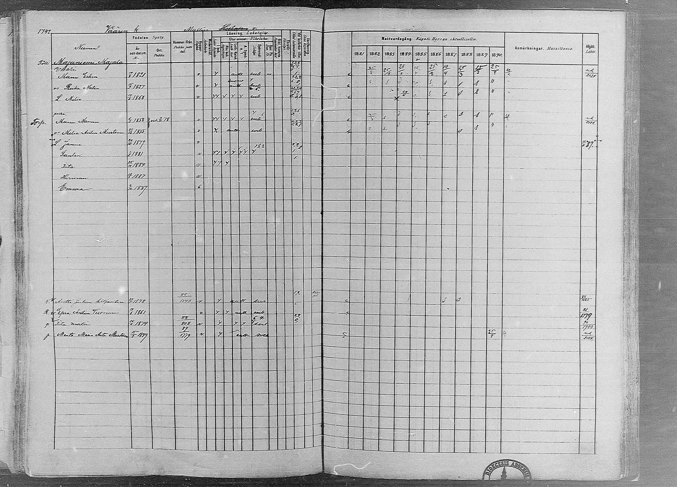 [ ../kirjat/Kirkonkirjat/ruovesi/rippikirja_1881-1890_mko1-55/kuvat/1494.jpg ]