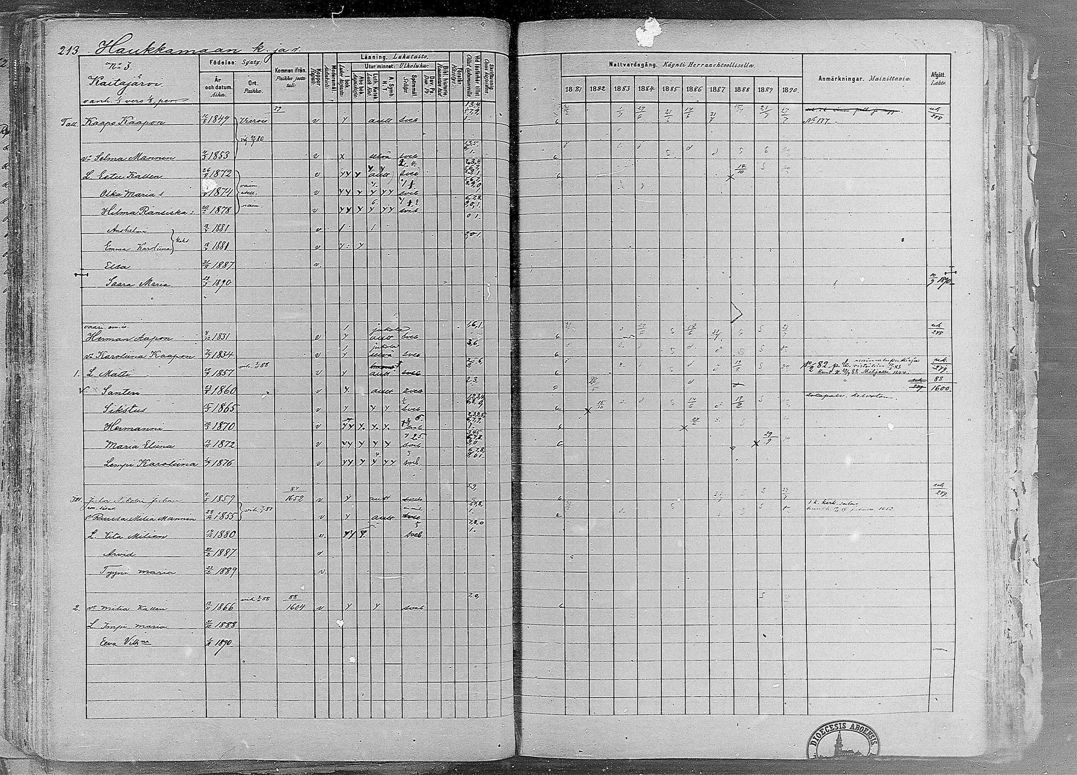 [ ../kirjat/Kirkonkirjat/ruovesi/rippikirja_1881-1890_mko1-55/kuvat/180.jpg ]