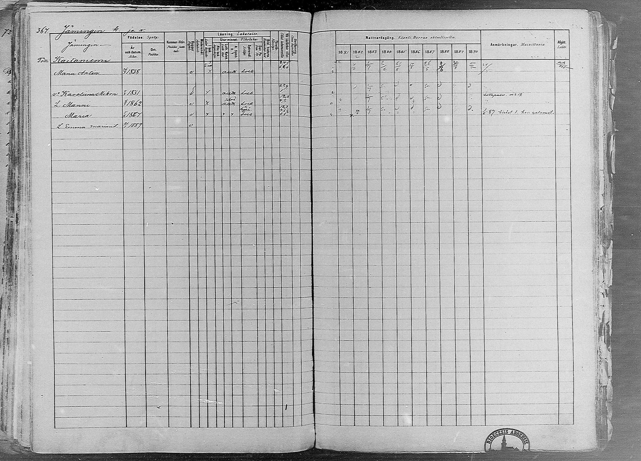 [ ../kirjat/Kirkonkirjat/ruovesi/rippikirja_1881-1890_mko1-55/kuvat/303.jpg ]