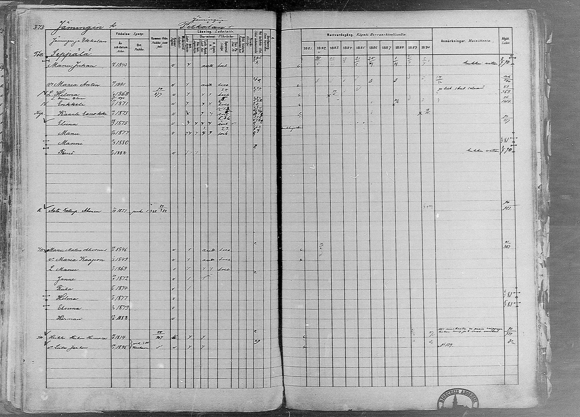 [ ../kirjat/Kirkonkirjat/ruovesi/rippikirja_1881-1890_mko1-55/kuvat/308.jpg ]