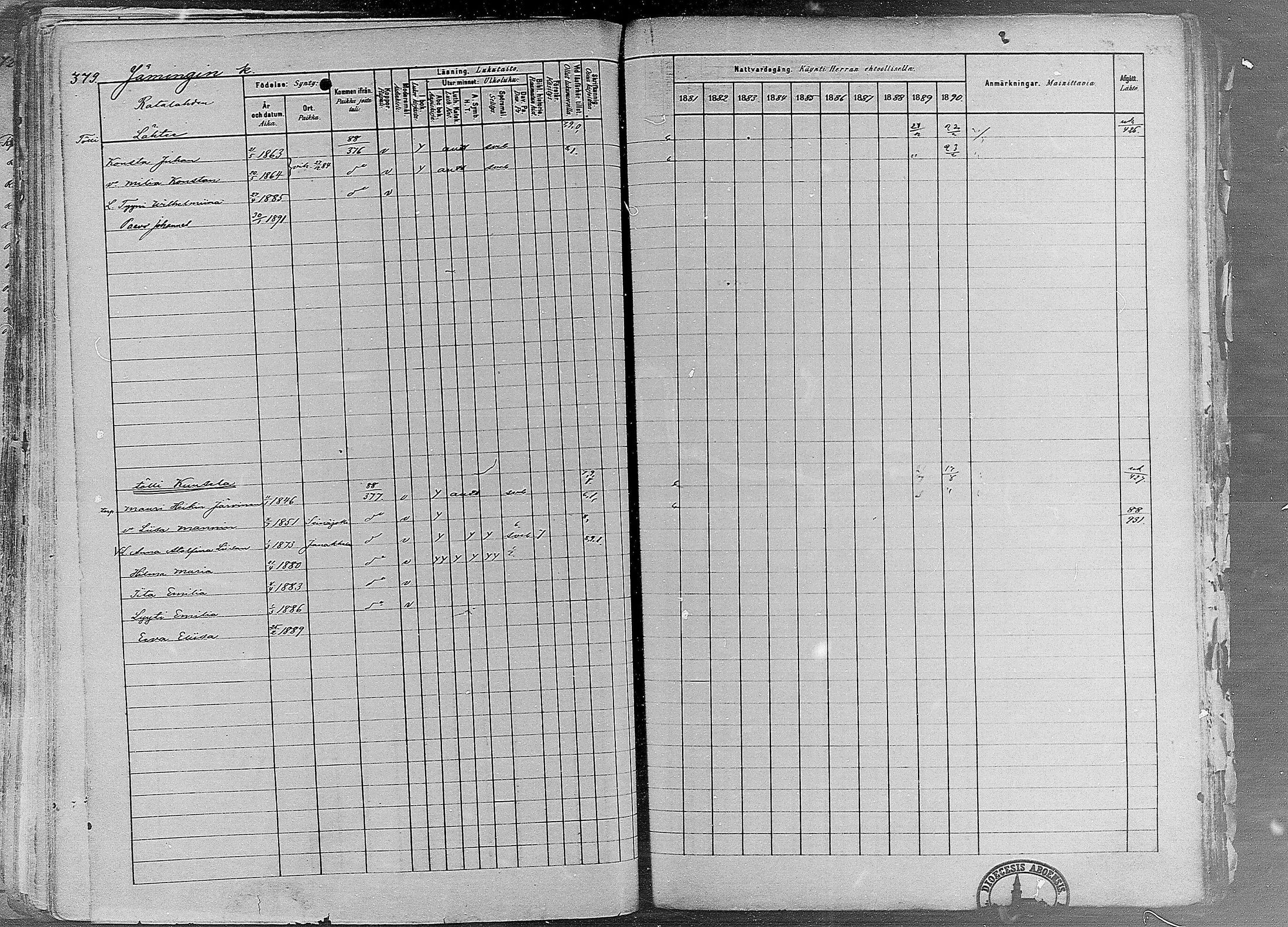 [ ../kirjat/Kirkonkirjat/ruovesi/rippikirja_1881-1890_mko1-55/kuvat/314.jpg ]