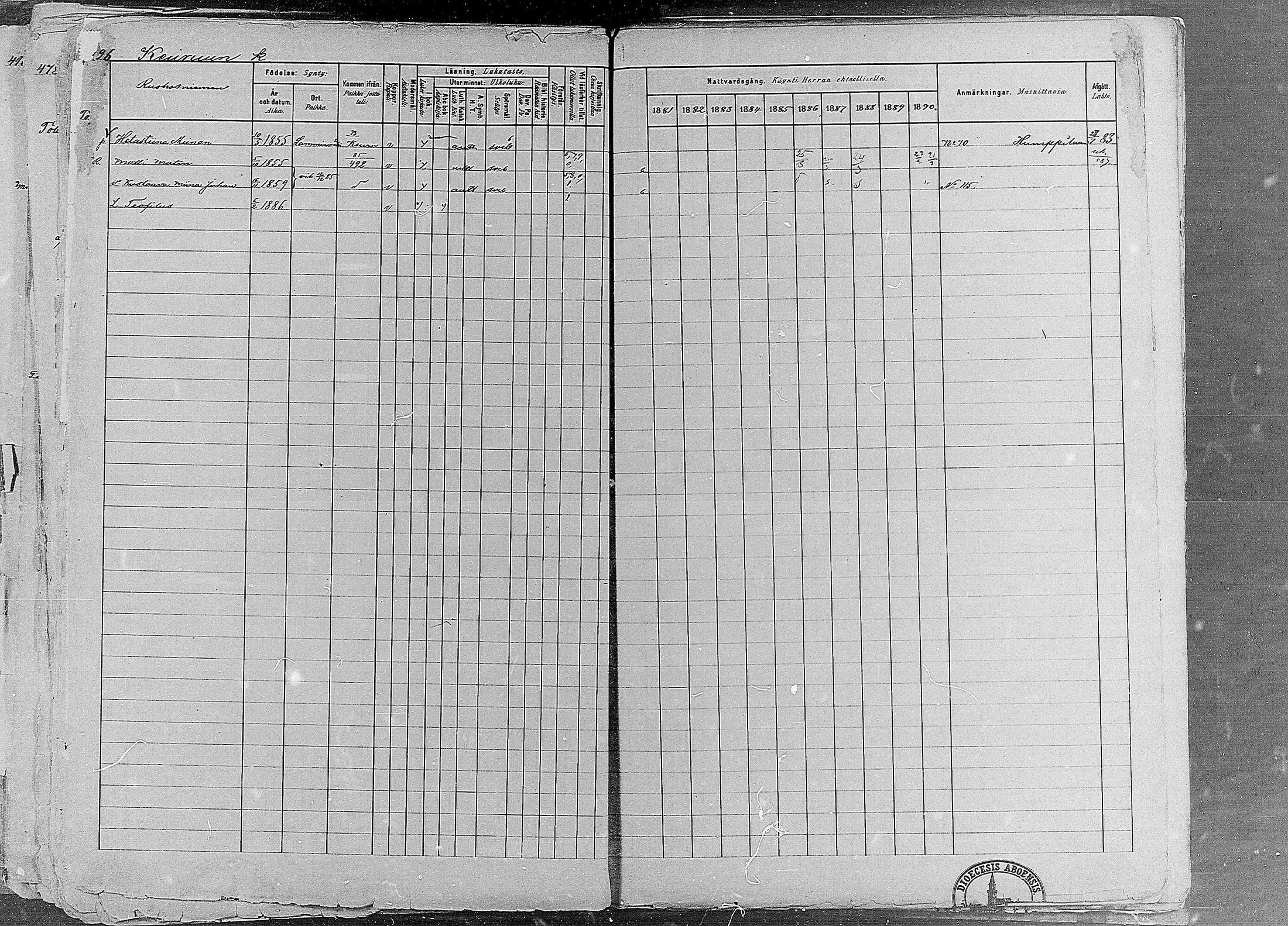 [ ../kirjat/Kirkonkirjat/ruovesi/rippikirja_1881-1890_mko1-55/kuvat/419.jpg ]