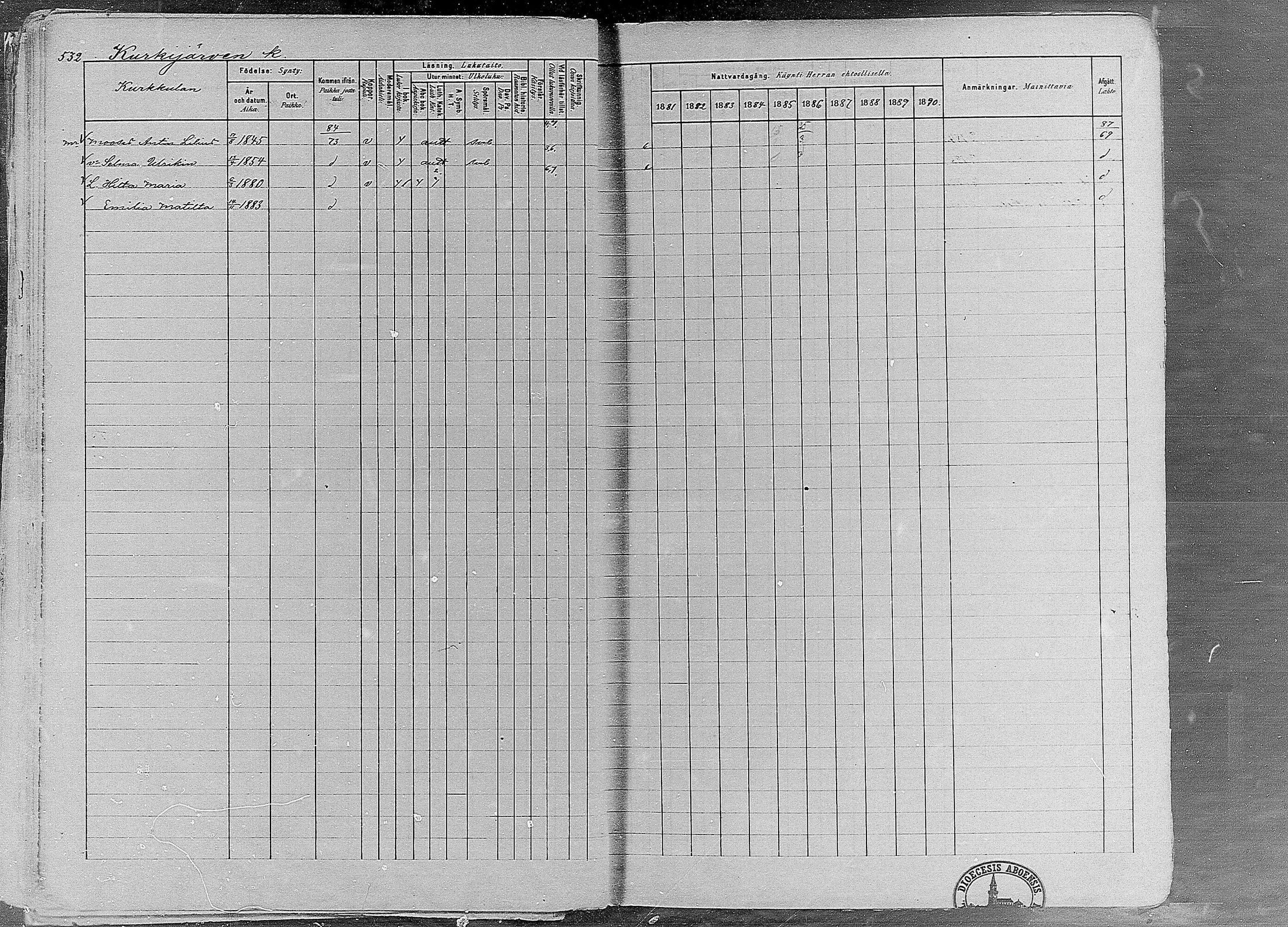 [ ../kirjat/Kirkonkirjat/ruovesi/rippikirja_1881-1890_mko1-55/kuvat/450.jpg ]