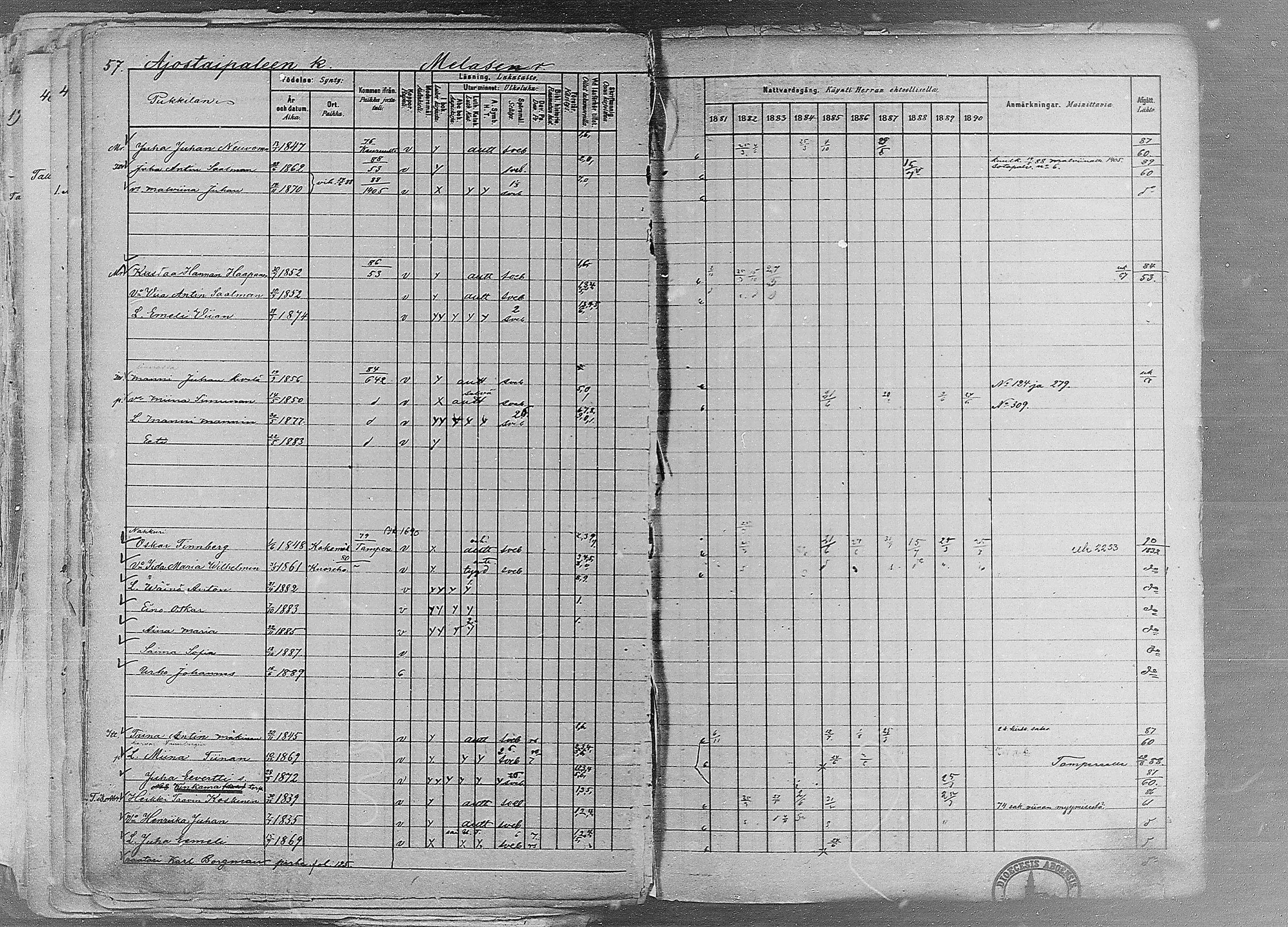 [ ../kirjat/Kirkonkirjat/ruovesi/rippikirja_1881-1890_mko1-55/kuvat/46.jpg ]