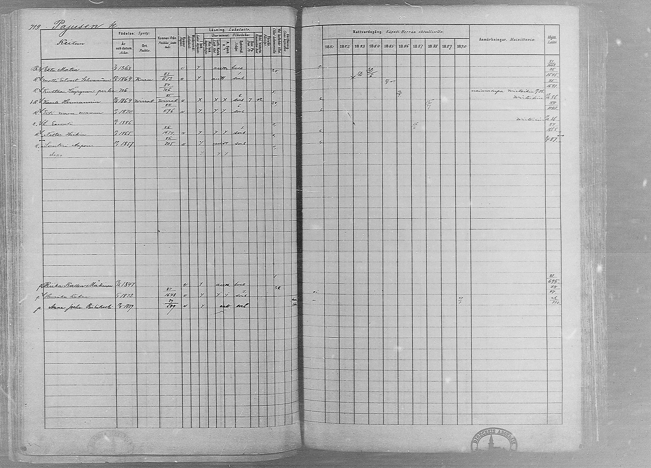 [ ../kirjat/Kirkonkirjat/ruovesi/rippikirja_1881-1890_mko1-55/kuvat/609.jpg ]