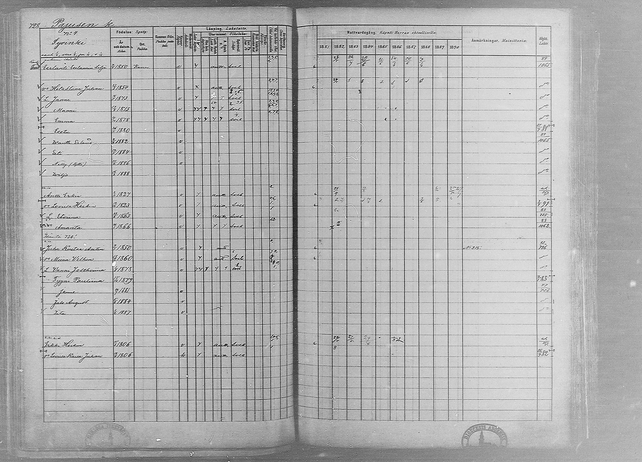 [ ../kirjat/Kirkonkirjat/ruovesi/rippikirja_1881-1890_mko1-55/kuvat/616.jpg ]