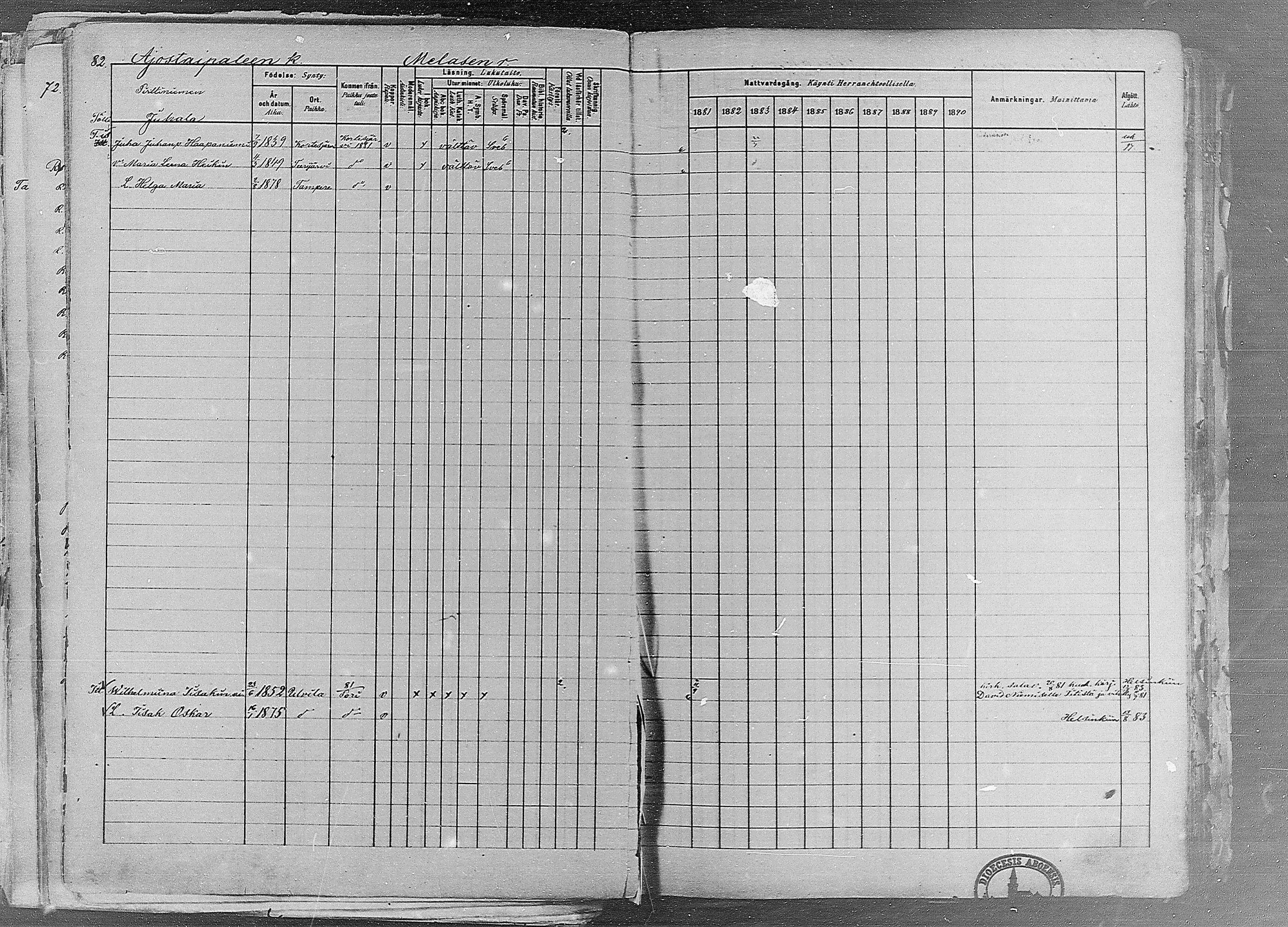 [ ../kirjat/Kirkonkirjat/ruovesi/rippikirja_1881-1890_mko1-55/kuvat/68.jpg ]