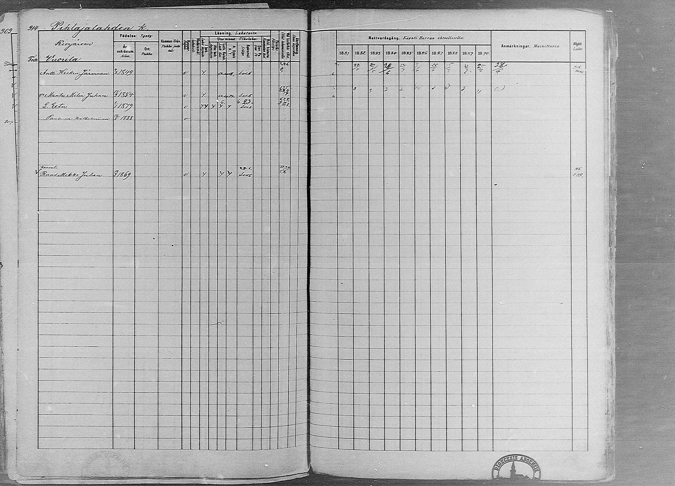 [ ../kirjat/Kirkonkirjat/ruovesi/rippikirja_1881-1890_mko1-55/kuvat/772.jpg ]