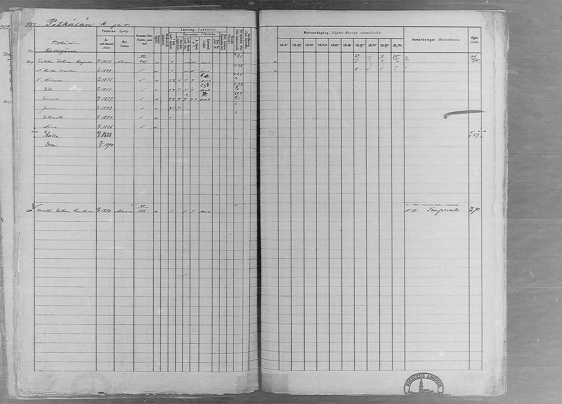 [ ../kirjat/Kirkonkirjat/ruovesi/rippikirja_1881-1890_mko1-55/kuvat/791.jpg ]