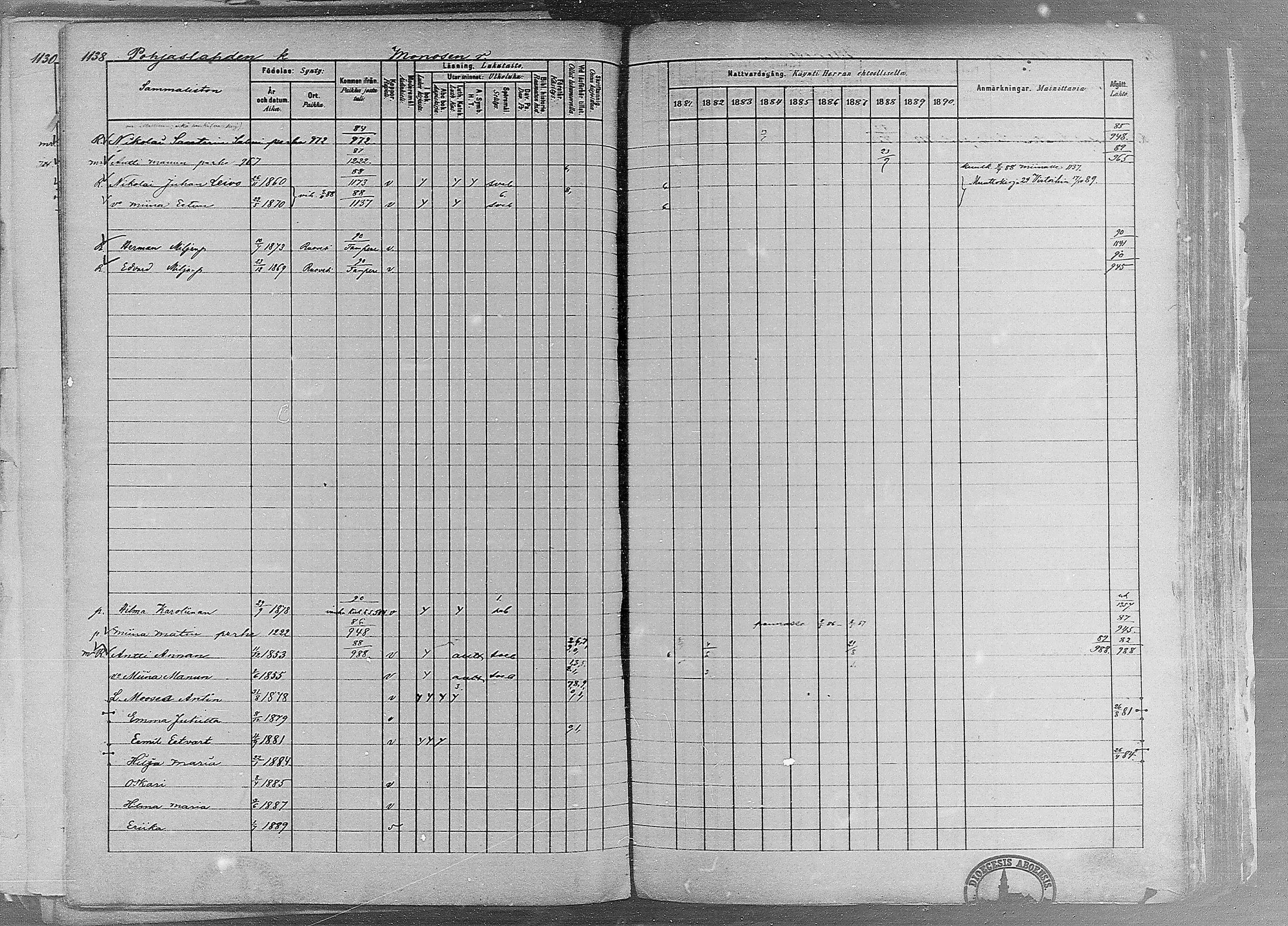 [ ../kirjat/Kirkonkirjat/ruovesi/rippikirja_1881-1890_mko1-55/kuvat/962.jpg ]