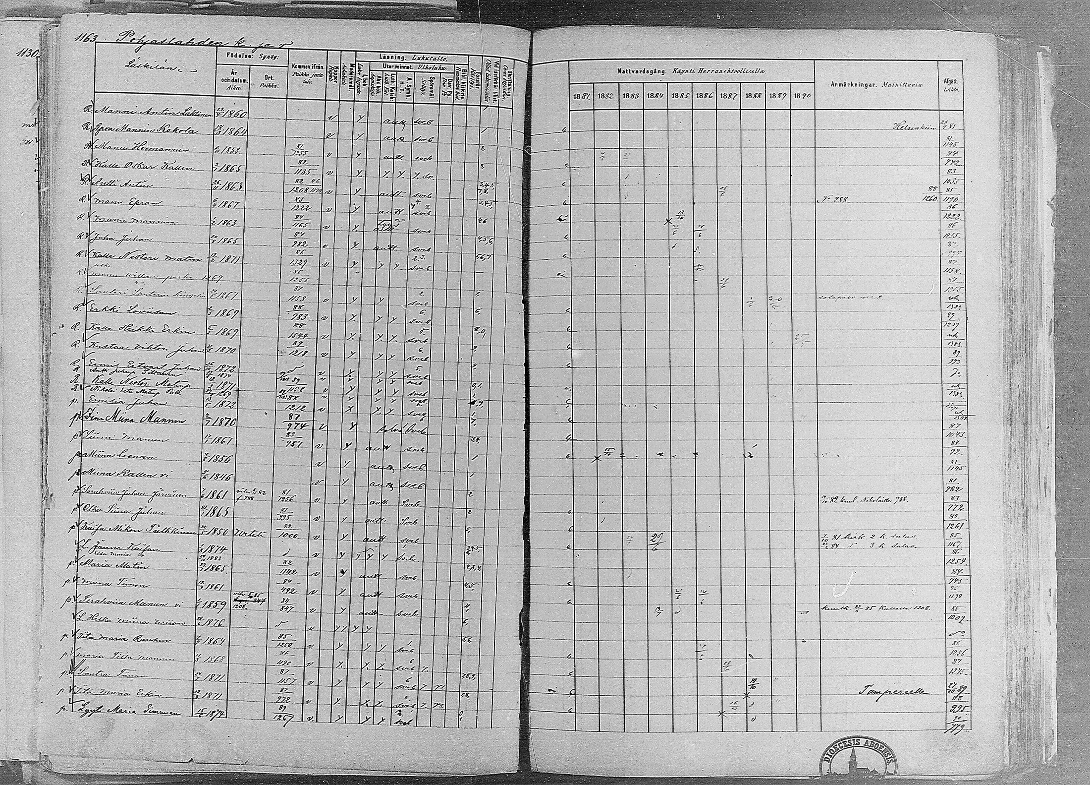 [ ../kirjat/Kirkonkirjat/ruovesi/rippikirja_1881-1890_mko1-55/kuvat/981.jpg ]