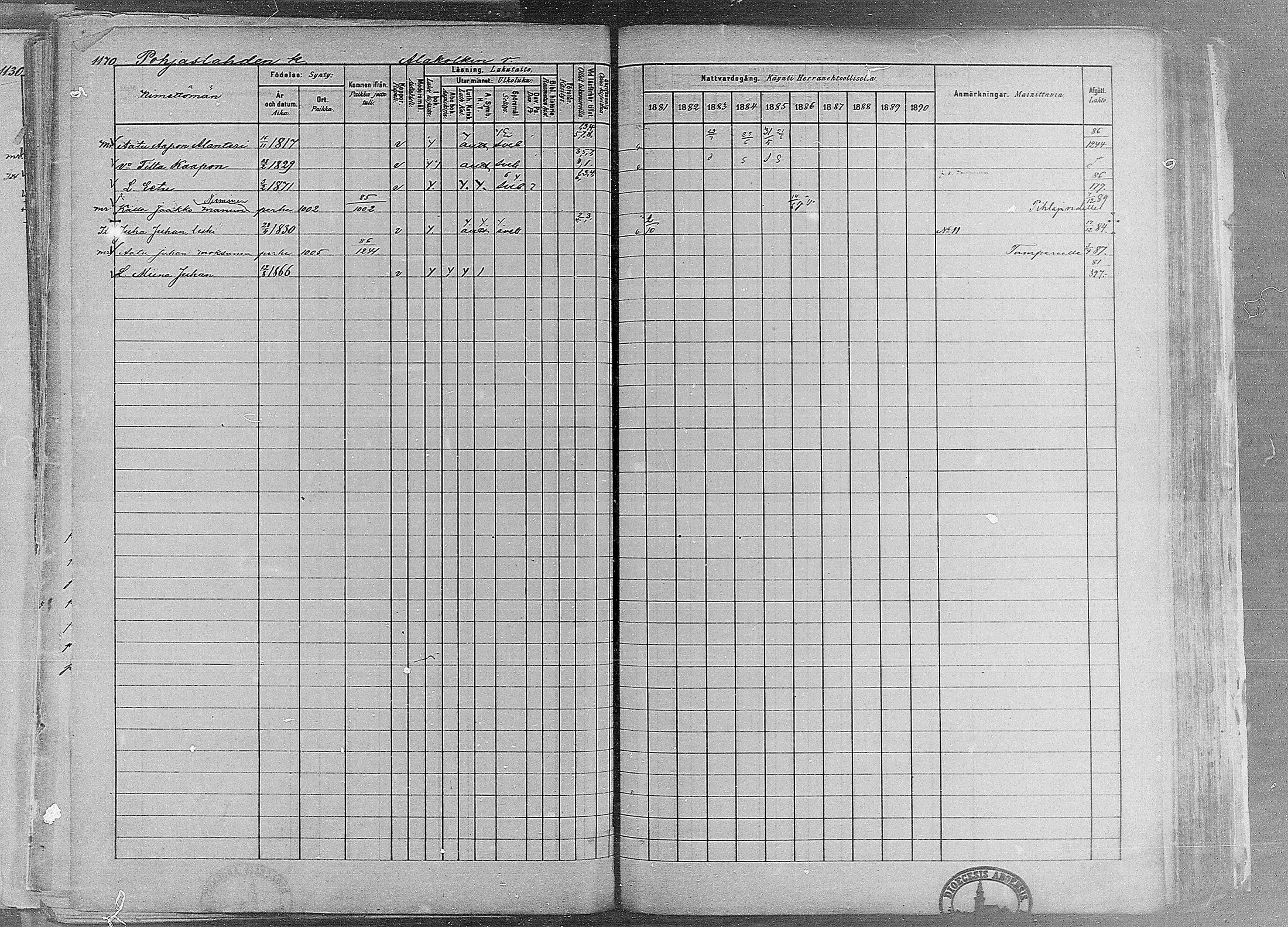 [ ../kirjat/Kirkonkirjat/ruovesi/rippikirja_1881-1890_mko1-55/kuvat/988.jpg ]