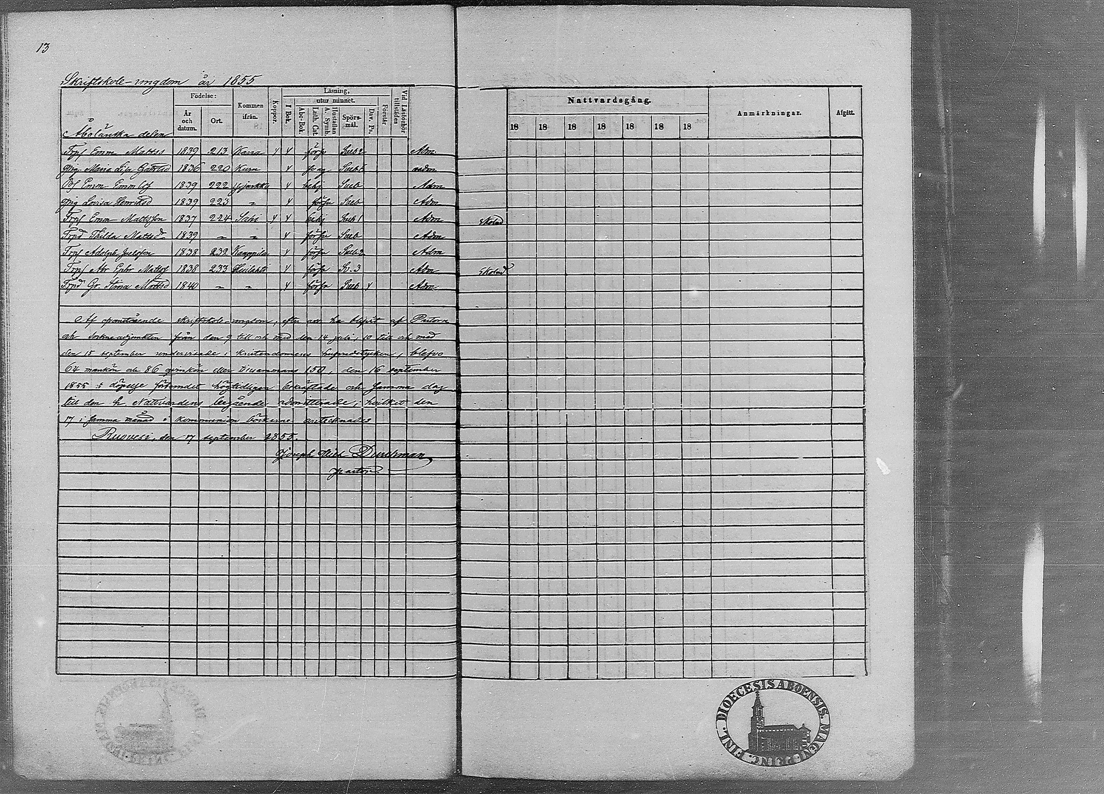 [ ../kirjat/Kirkonkirjat/ruovesi/rippilapset_1848-1870_mko4-9/kuvat/71.jpg ]