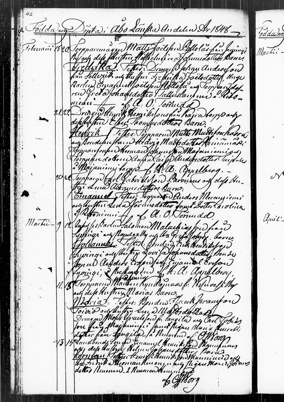 [ ../kirjat/Kirkonkirjat/ruovesi/syntyneet_1845-1852_tk207-208/kuvat/46.jpg ]