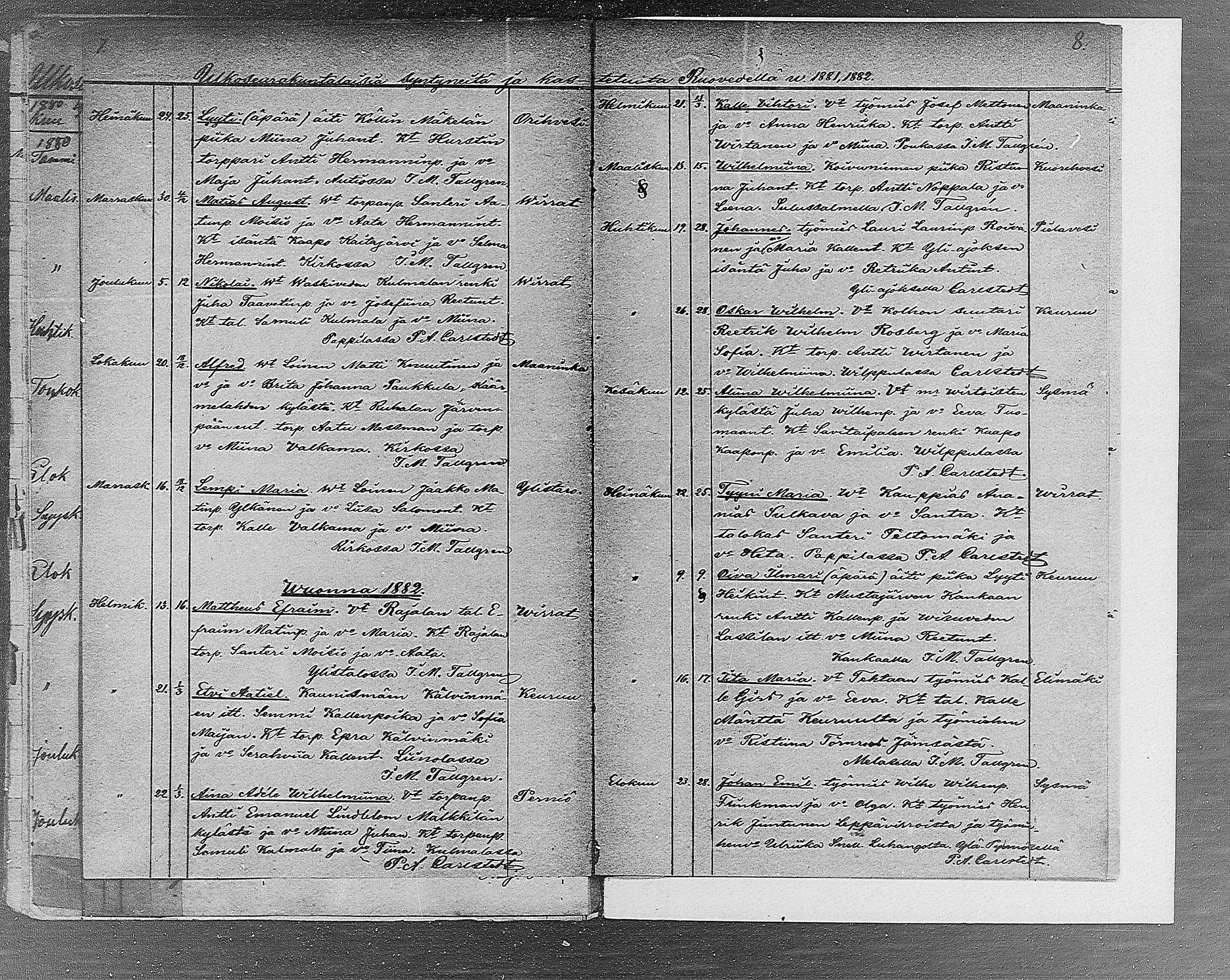 [ ../kirjat/Kirkonkirjat/ruovesi/vierasseurakuntalaisia_1872-1891_mko78/kuvat/4.jpg ]
