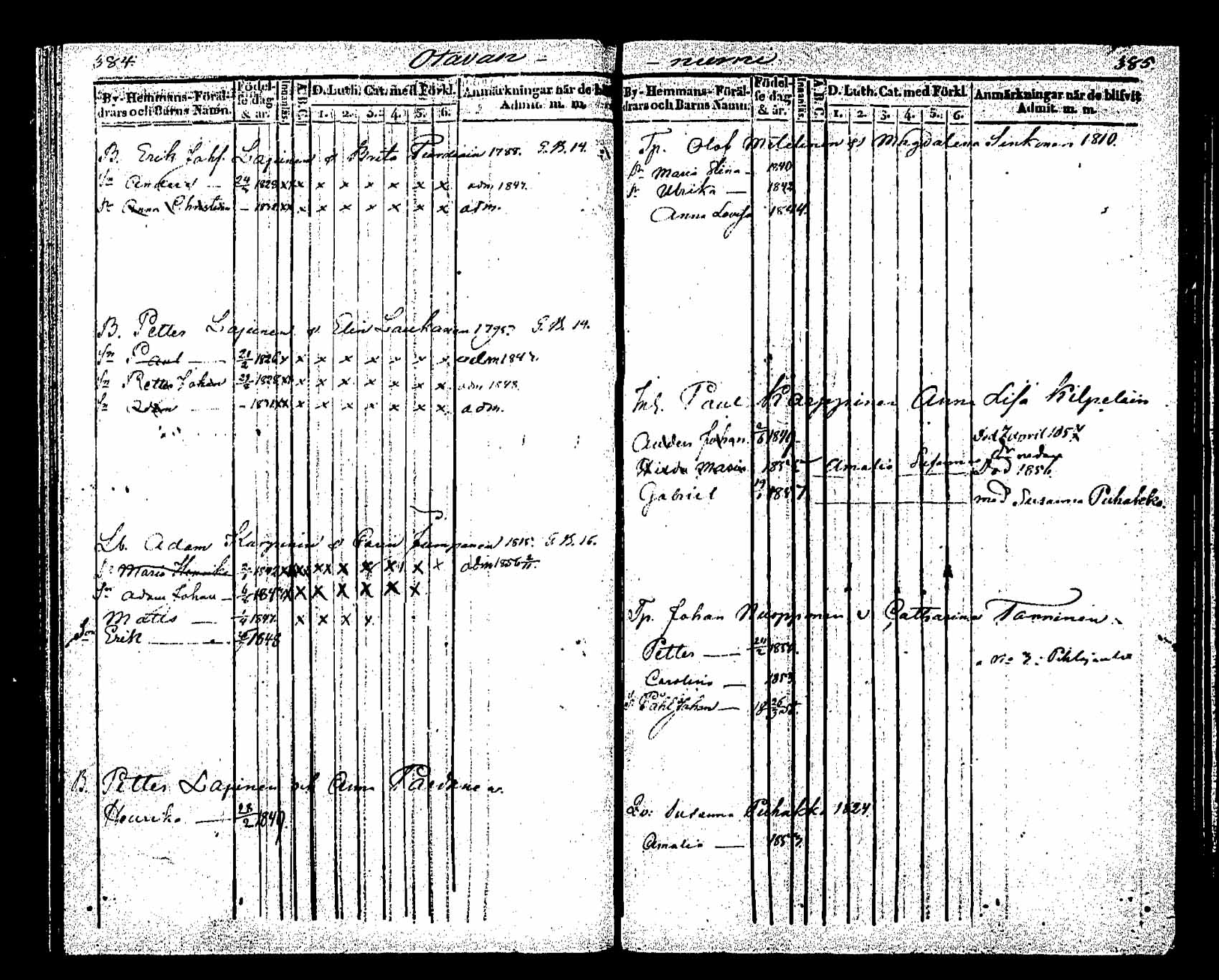 [ ../kirjat/Kirkonkirjat/saaminki/lastenkirja_1843-1855_tk1181/kuvat/164.jpg ]