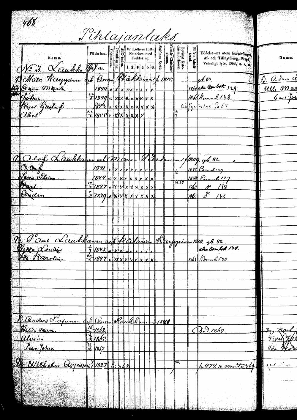 [ ../kirjat/Kirkonkirjat/saaminki/lastenkirja_1853-1870_tk1182/kuvat/215.jpg ]