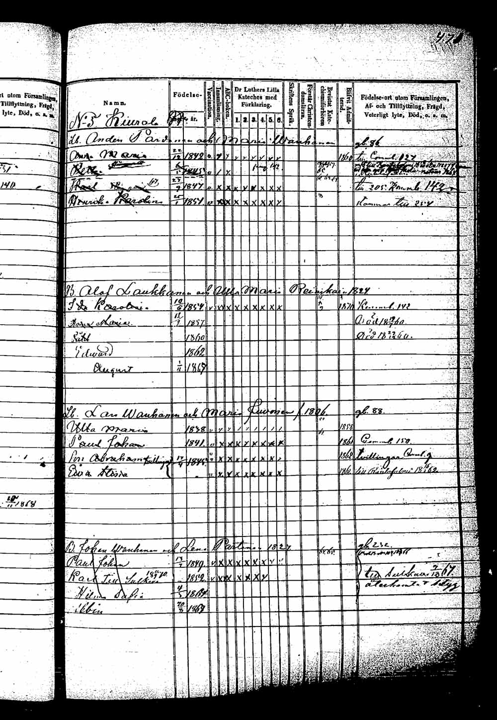 [ ../kirjat/Kirkonkirjat/saaminki/lastenkirja_1853-1870_tk1182/kuvat/218.jpg ]