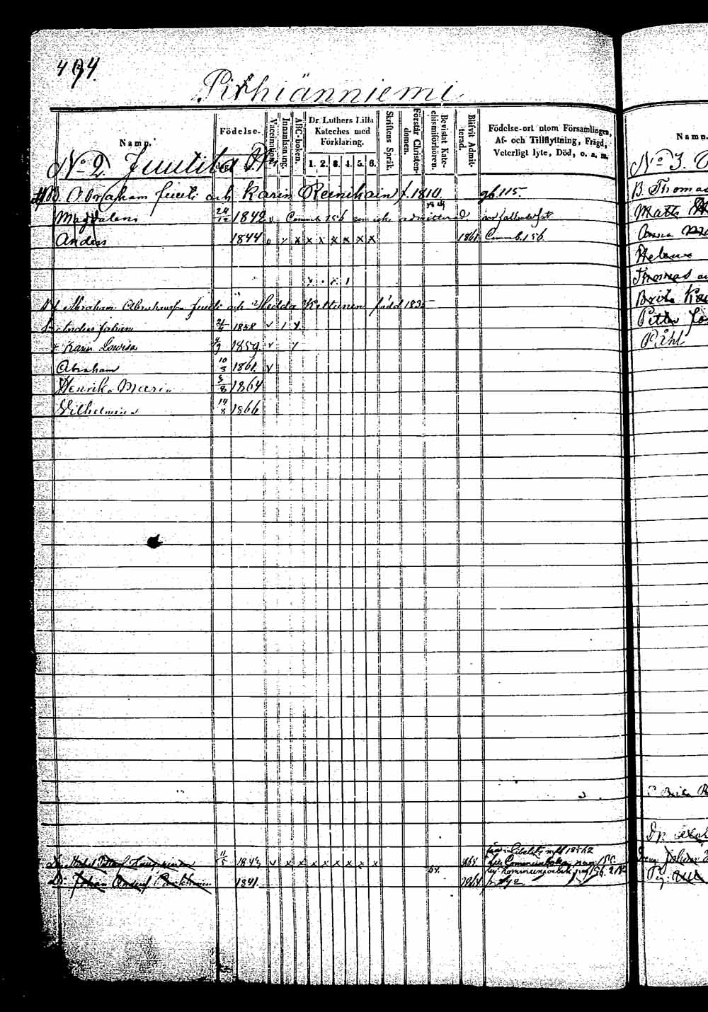 [ ../kirjat/Kirkonkirjat/saaminki/lastenkirja_1853-1870_tk1182/kuvat/239.jpg ]